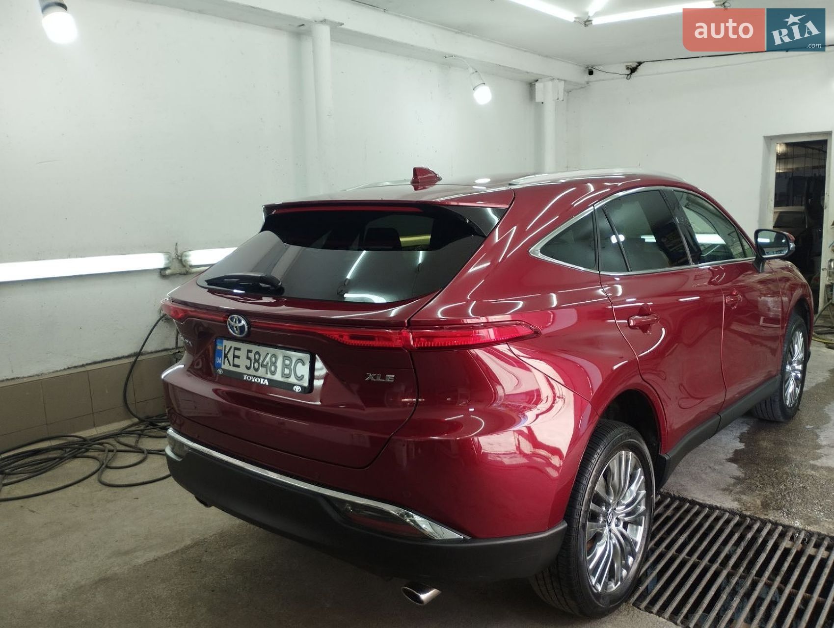 Toyota Venza 2024 VIN JTEAAAAH5RJ188397 фото оголошення 4 з 16
