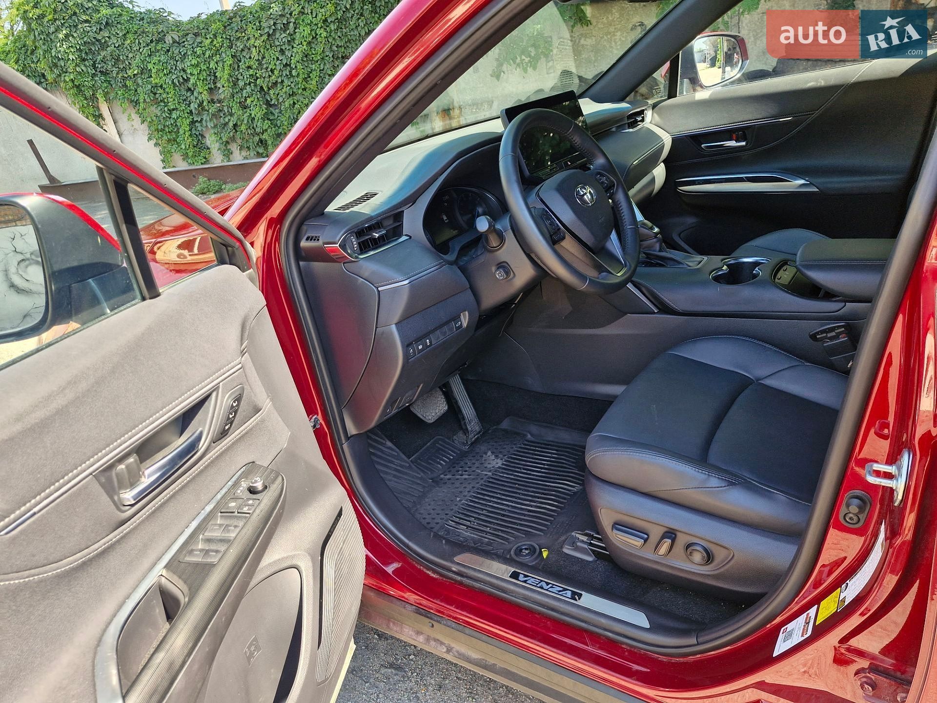 Toyota Venza 2024 VIN JTEAAAAH5RJ188397 фото оголошення 10 з 16