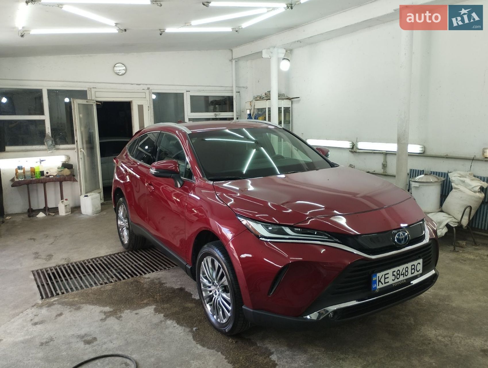 Toyota Venza 2024 VIN JTEAAAAH5RJ188397 фото оголошення 3 з 16