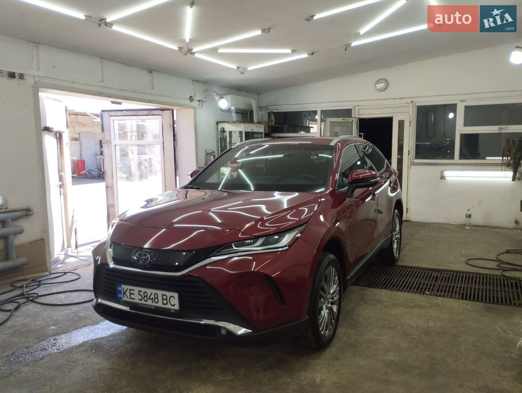 Toyota Venza 2024 VIN JTEAAAAH5RJ188397 фото оголошення 6 з 16