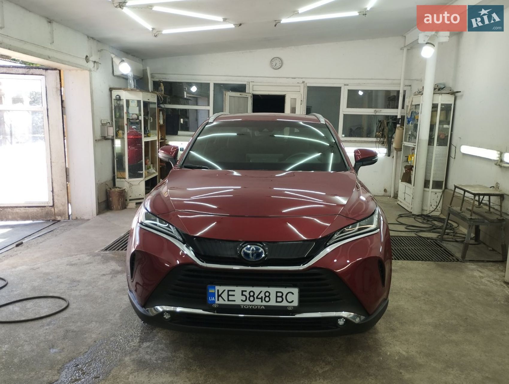 Toyota Venza 2024 VIN JTEAAAAH5RJ188397 фото оголошення 2 з 16