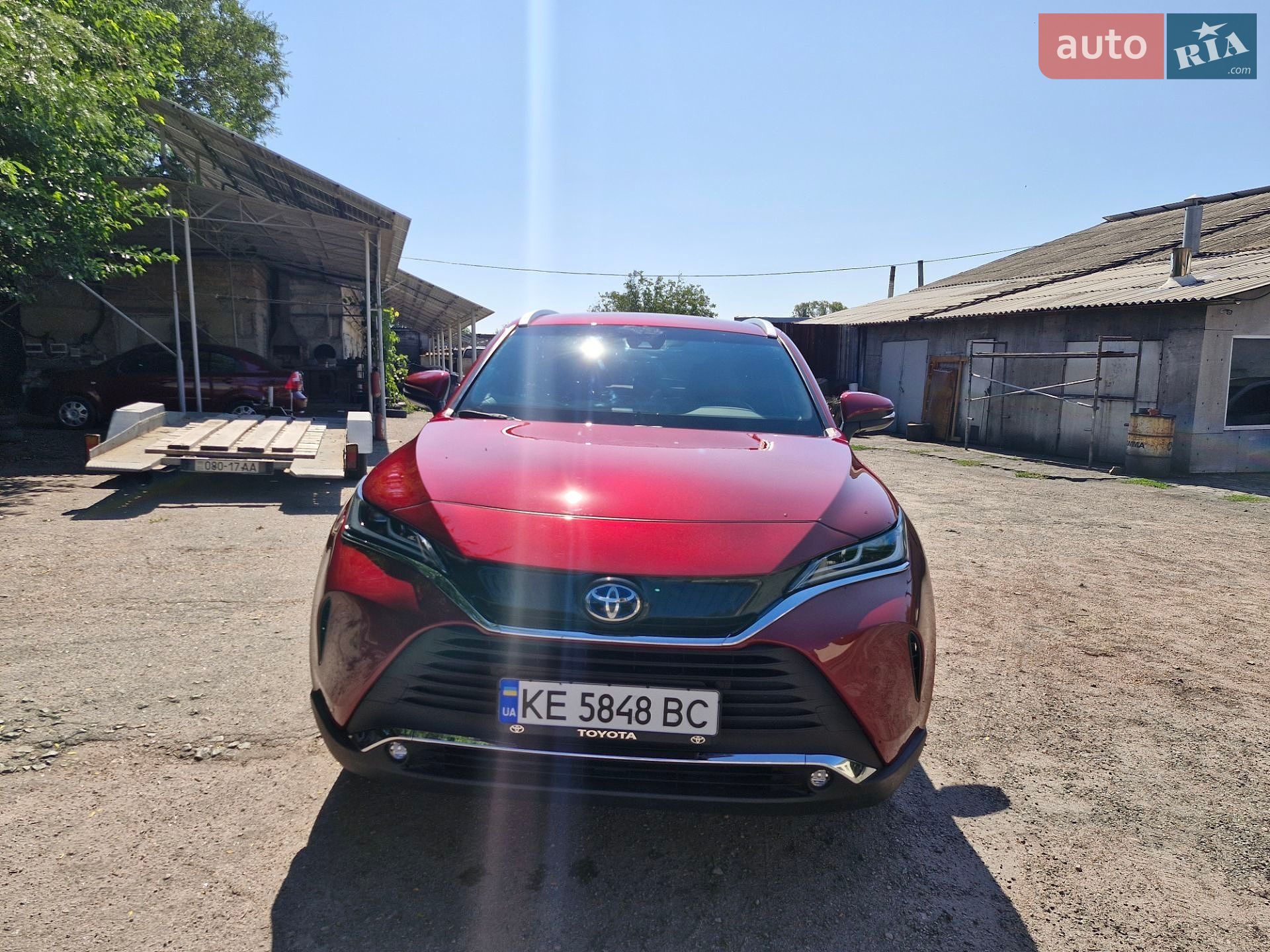 Toyota Venza 2024 VIN JTEAAAAH5RJ188397 фото оголошення 9 з 16