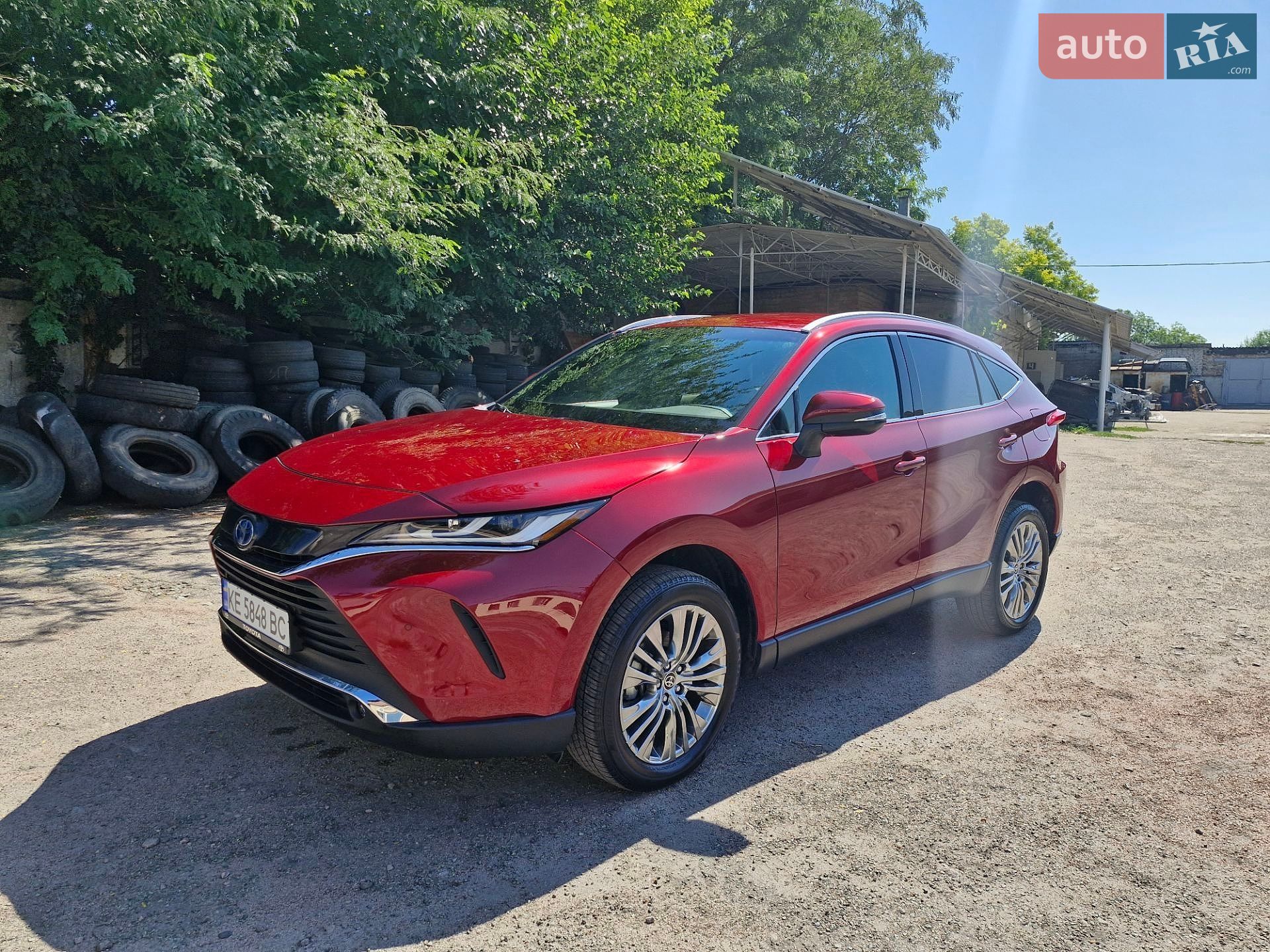 Toyota Venza 2024 VIN JTEAAAAH5RJ188397 фото оголошення 11 з 16