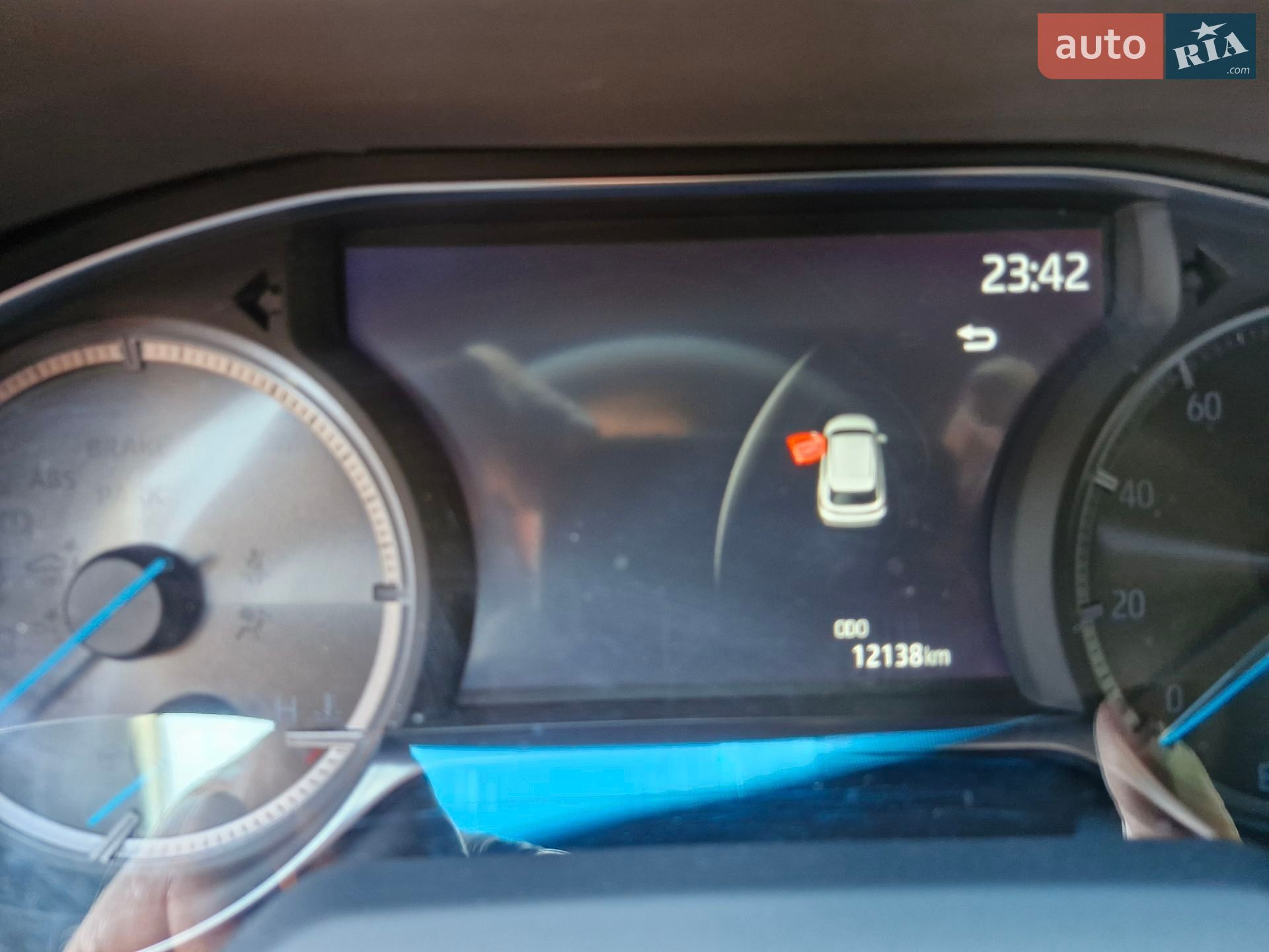 Toyota Venza 2024 VIN JTEAAAAH5RJ188397 фото оголошення 13 з 16