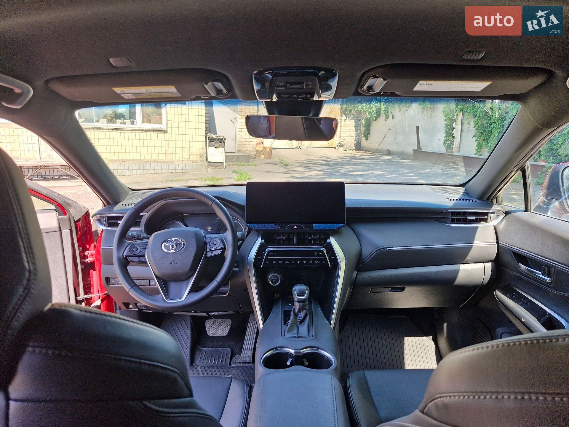 Toyota Venza 2024 VIN JTEAAAAH5RJ188397 фото оголошення 12 з 16