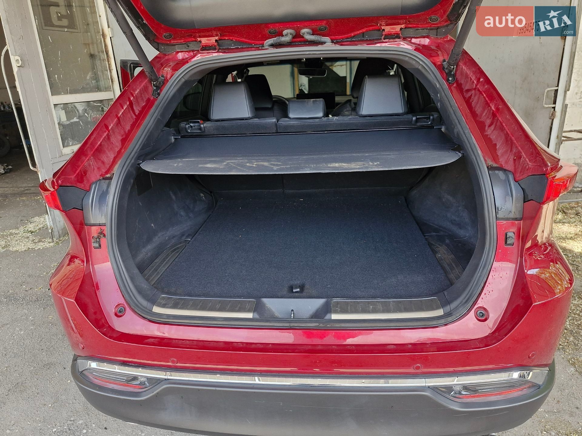 Toyota Venza 2024 VIN JTEAAAAH5RJ188397 фото оголошення 15 з 16