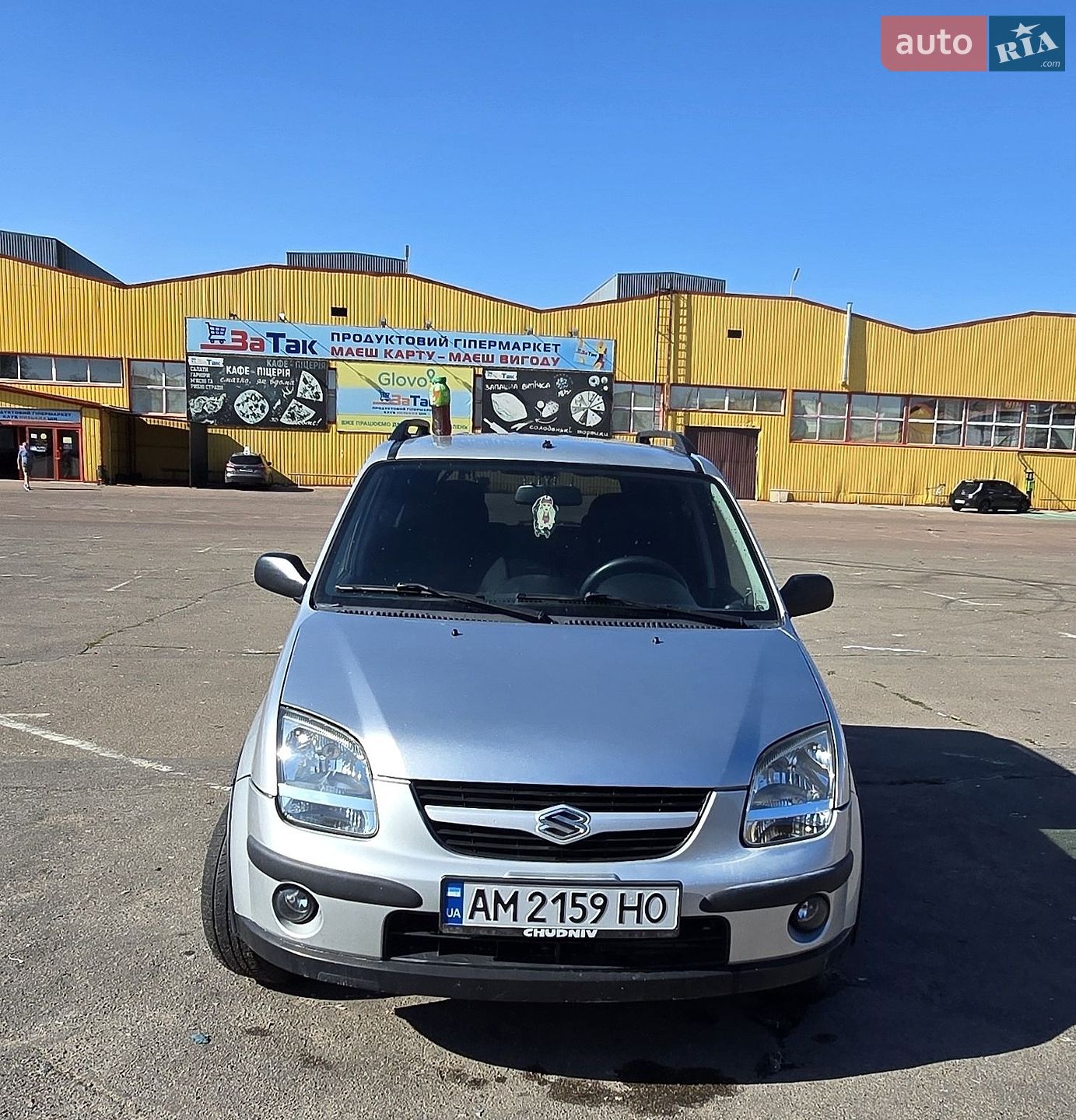 Suzuki Ignis 2005 VIN TSMMHX81S00182909 фото оголошення 2 з 23