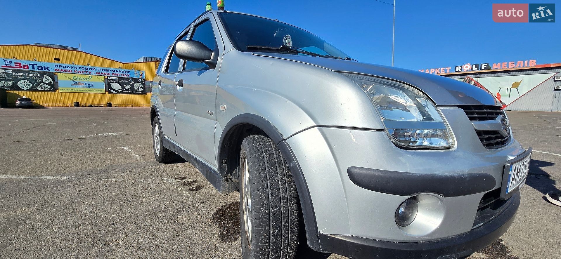 Suzuki Ignis 2005 VIN TSMMHX81S00182909 фото оголошення 3 з 23