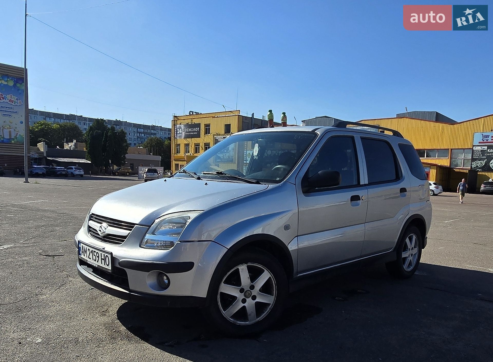 Suzuki Ignis 2005 VIN TSMMHX81S00182909 фото оголошення 5 з 23