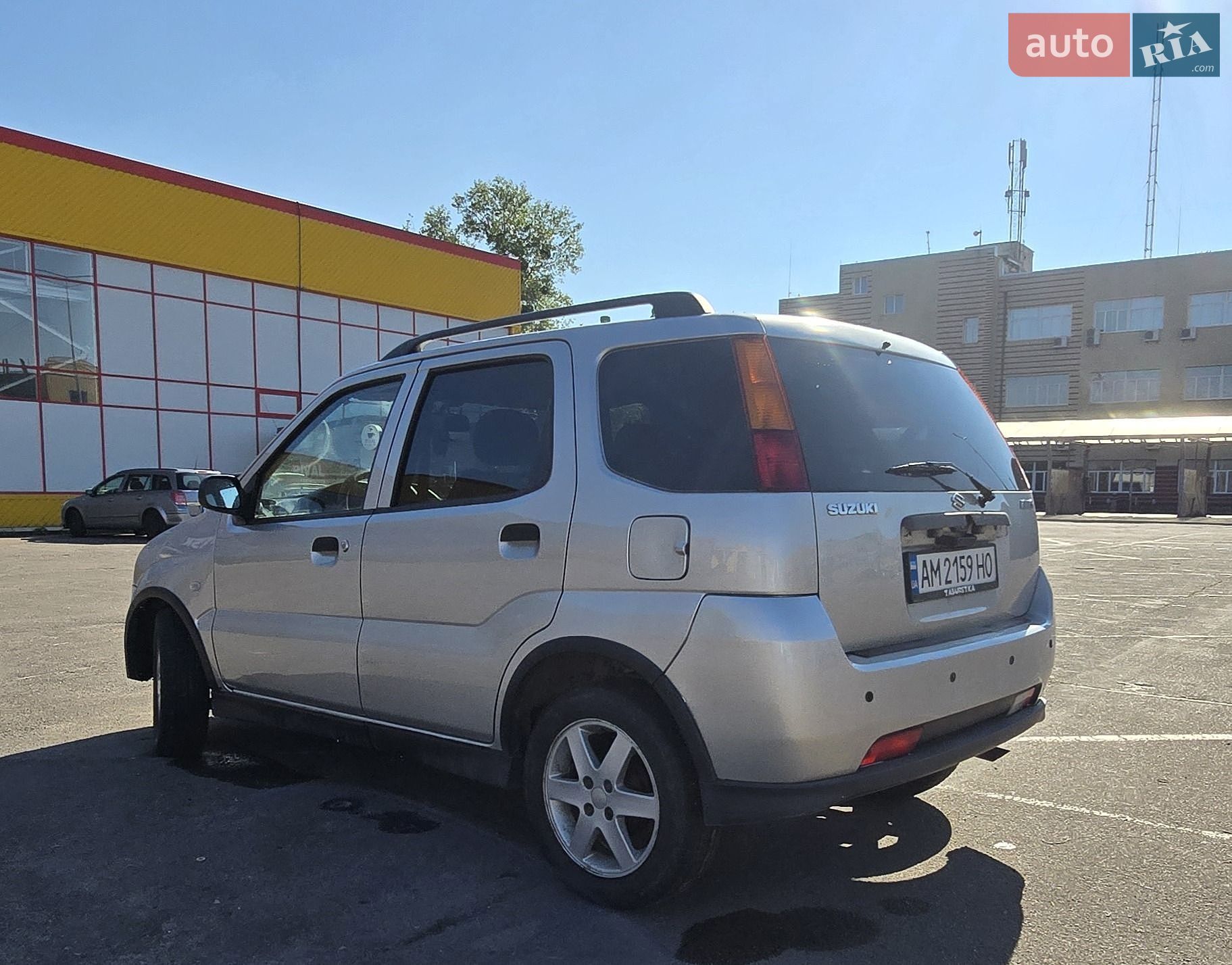 Suzuki Ignis 2005 VIN TSMMHX81S00182909 фото оголошення 7 з 23