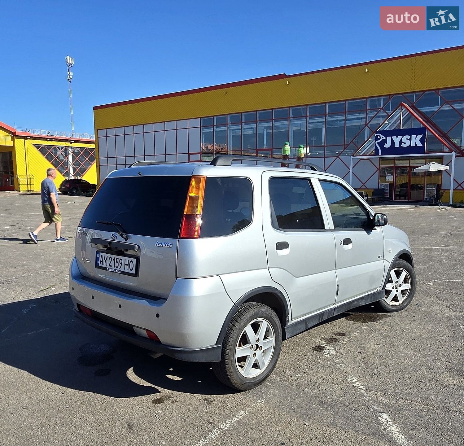 Suzuki Ignis 2005 VIN TSMMHX81S00182909 фото оголошення 9 з 23