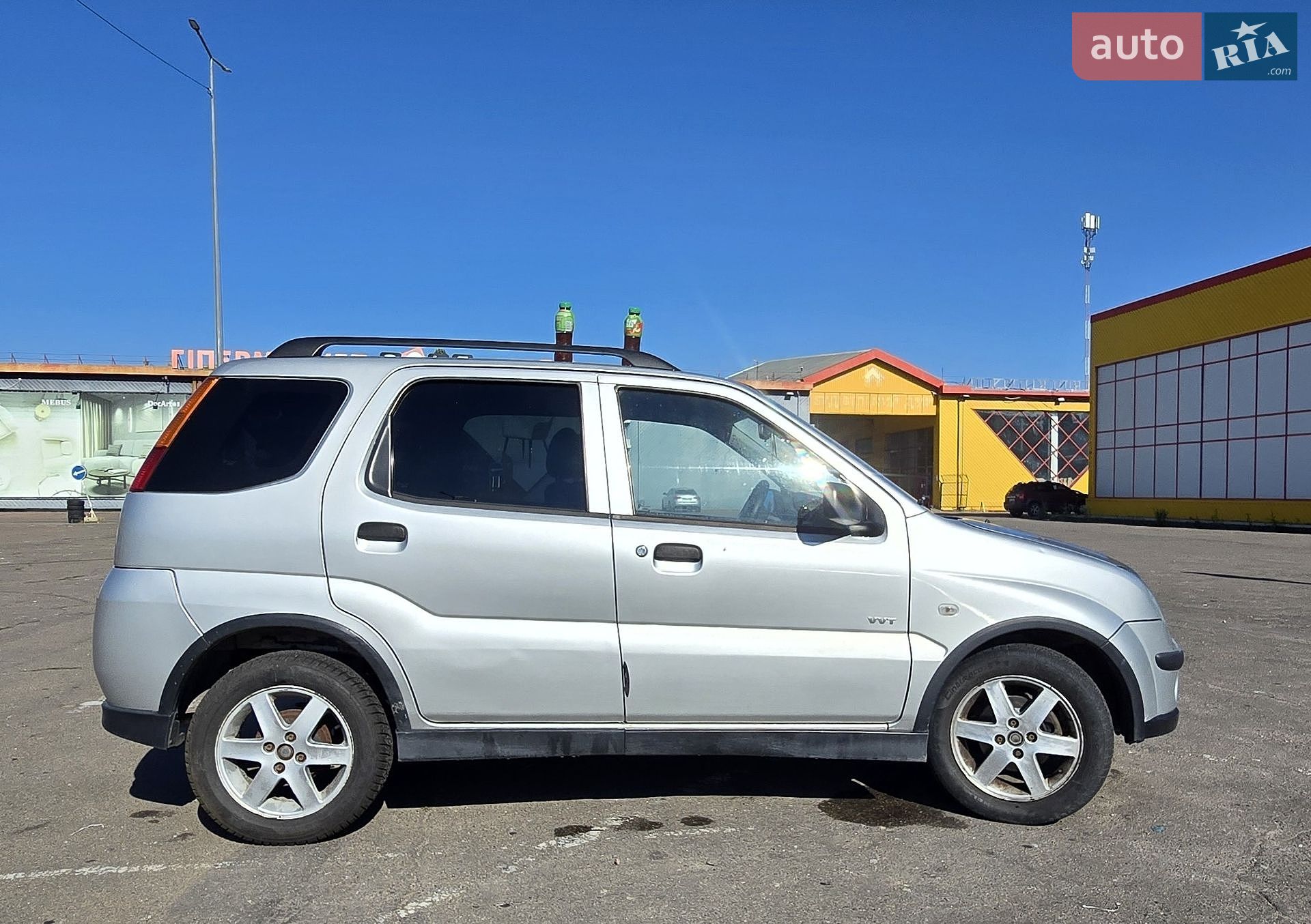 Suzuki Ignis 2005 VIN TSMMHX81S00182909 фото оголошення 10 з 23