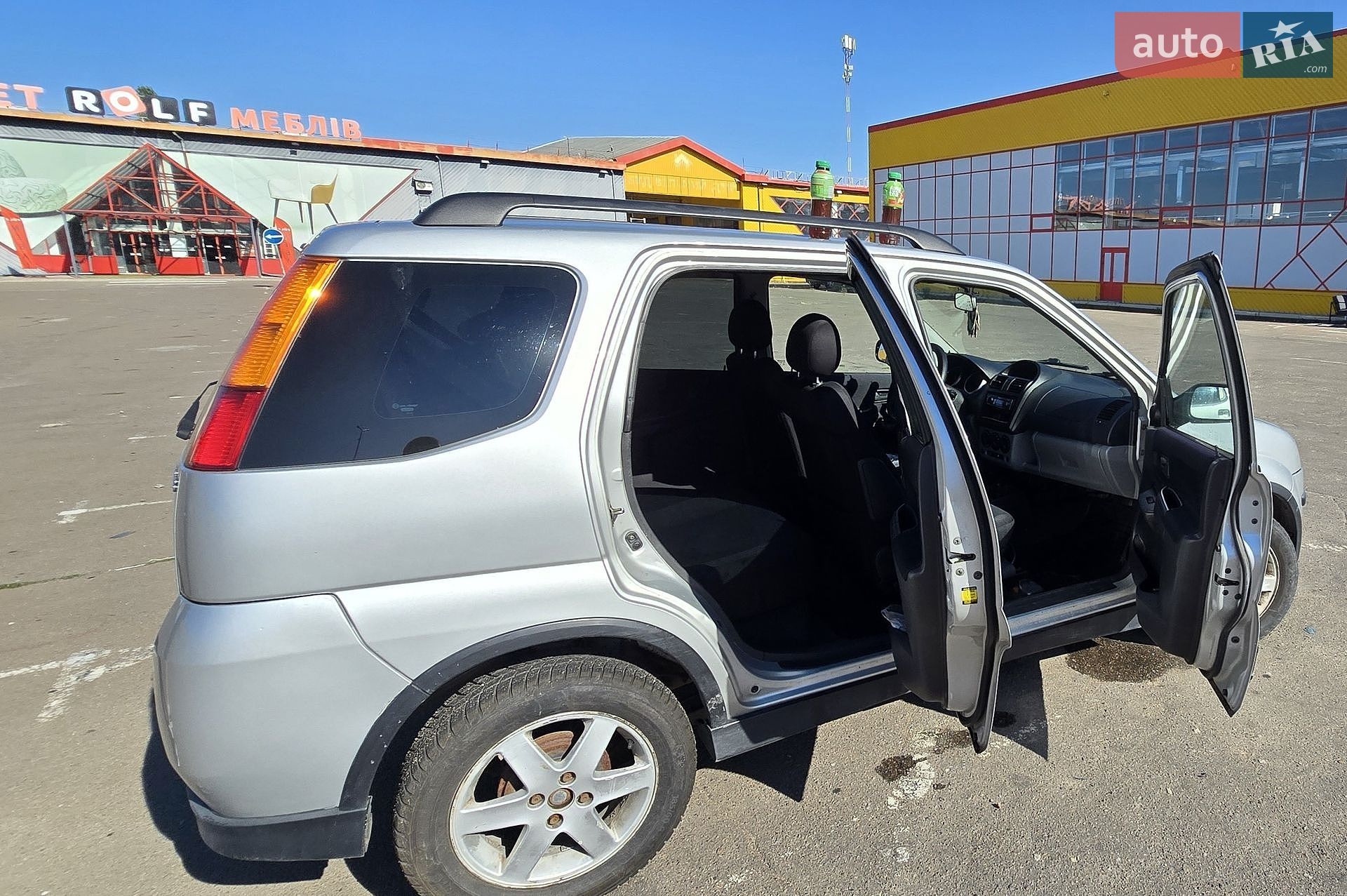 Suzuki Ignis 2005 VIN TSMMHX81S00182909 фото оголошення 11 з 23