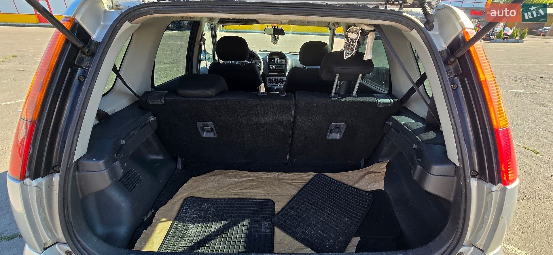 Suzuki Ignis 2005 VIN TSMMHX81S00182909 фото оголошення 13 з 23