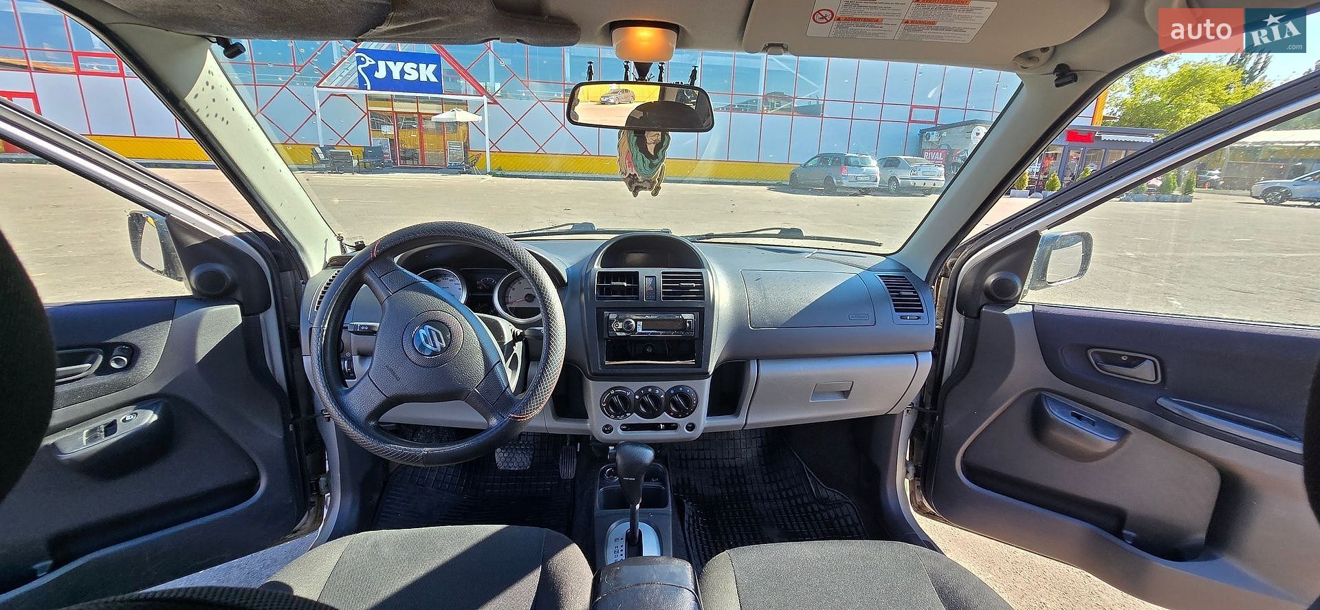 Suzuki Ignis 2005 VIN TSMMHX81S00182909 фото оголошення 15 з 23
