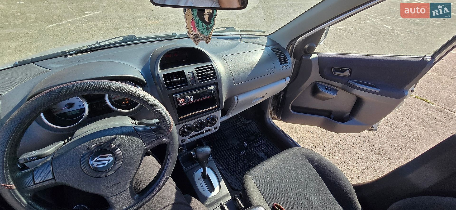 Suzuki Ignis 2005 VIN TSMMHX81S00182909 фото оголошення 17 з 23