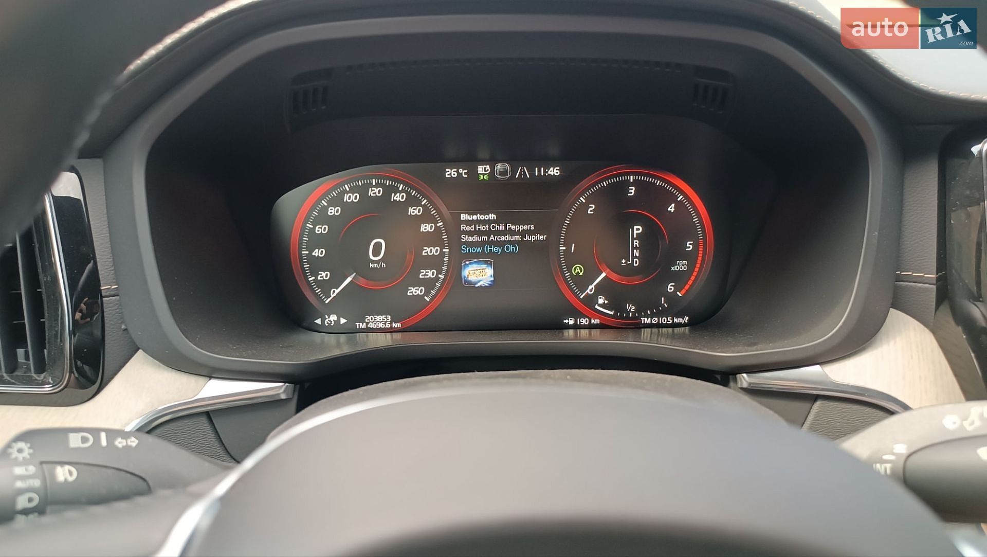 Volvo XC60 2019 VIN YV1UZ68TCK1338901 фото оголошення 74 з 74