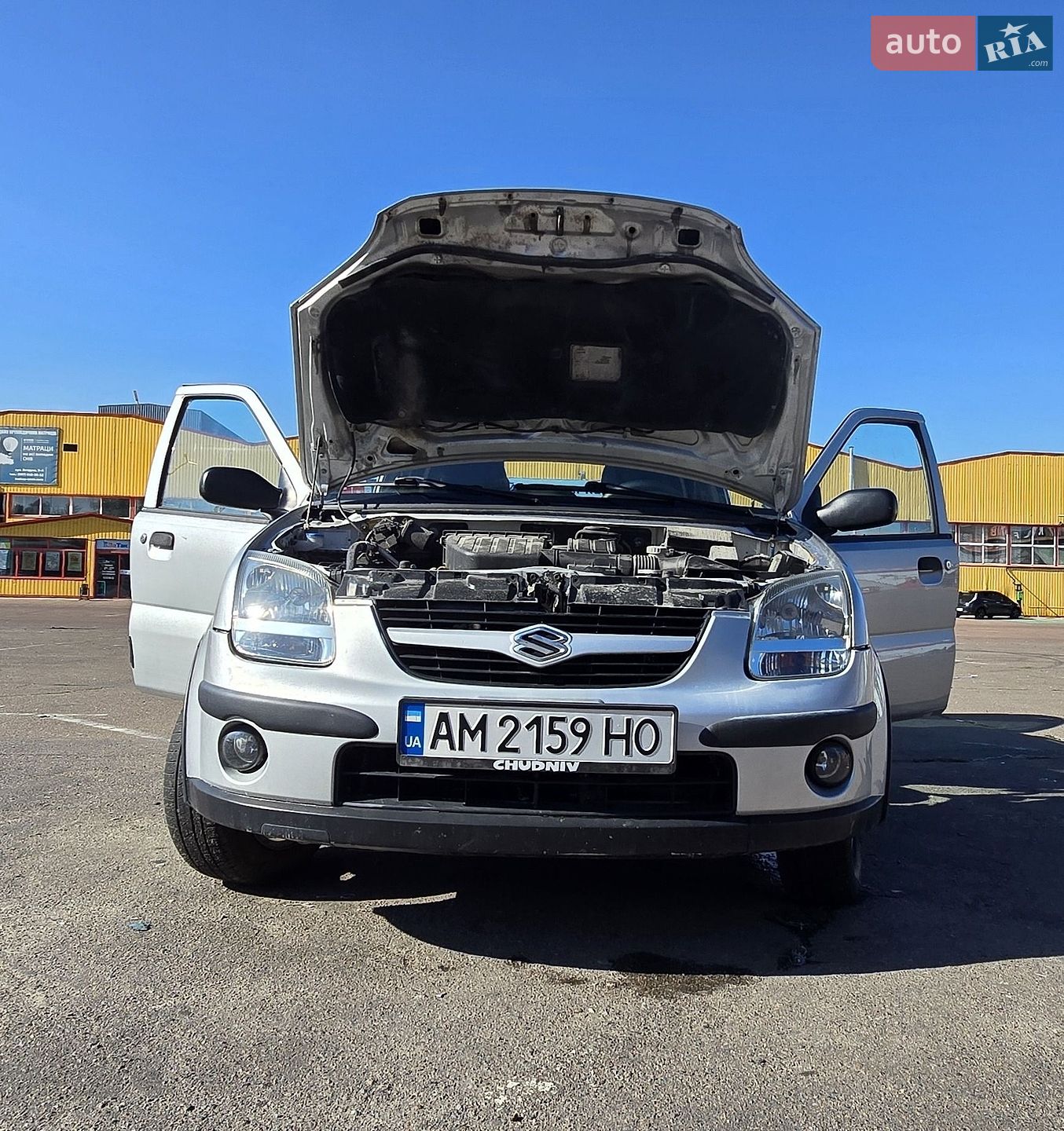 Suzuki Ignis 2005 VIN TSMMHX81S00182909 фото оголошення 19 з 23