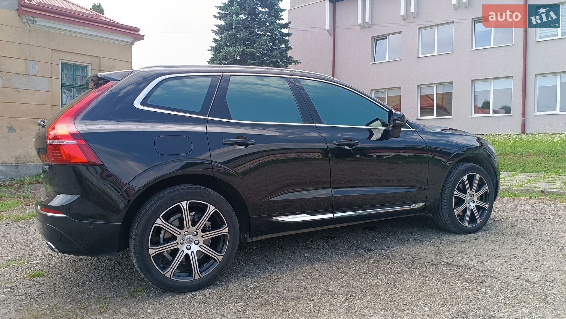 Volvo XC60 2019 VIN YV1UZ68TCK1338901 фото оголошення 6 з 74