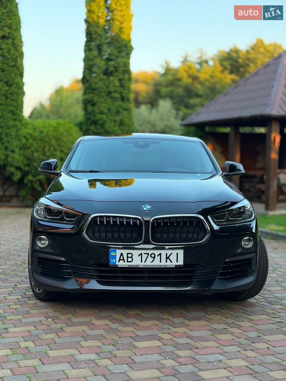 BMW X2 2020 VIN WBAYH110105R94173 фото оголошення 4 з 23