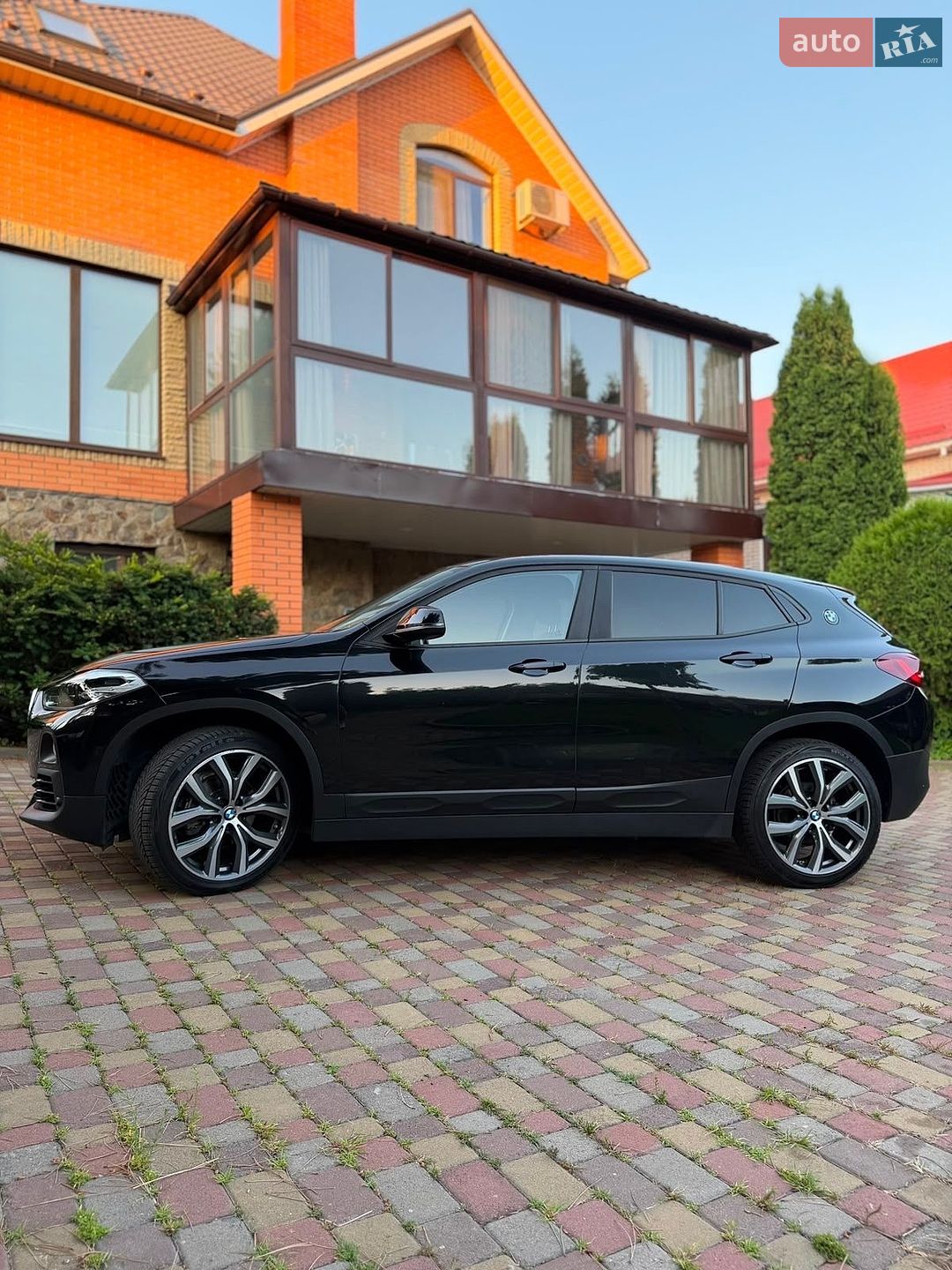BMW X2 2020 VIN WBAYH110105R94173 фото оголошення 7 з 23