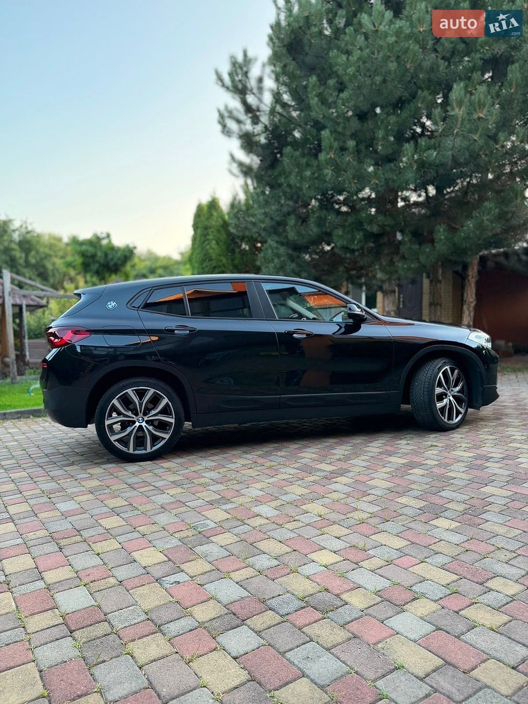 BMW X2 2020 VIN WBAYH110105R94173 фото оголошення 8 з 23