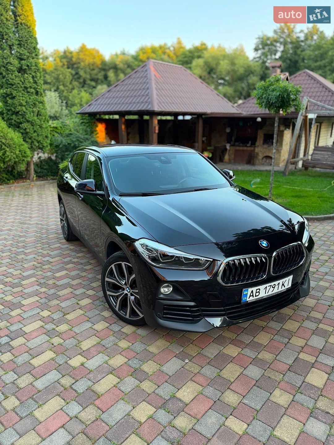 BMW X2 2020 VIN WBAYH110105R94173 фото оголошення 10 з 23
