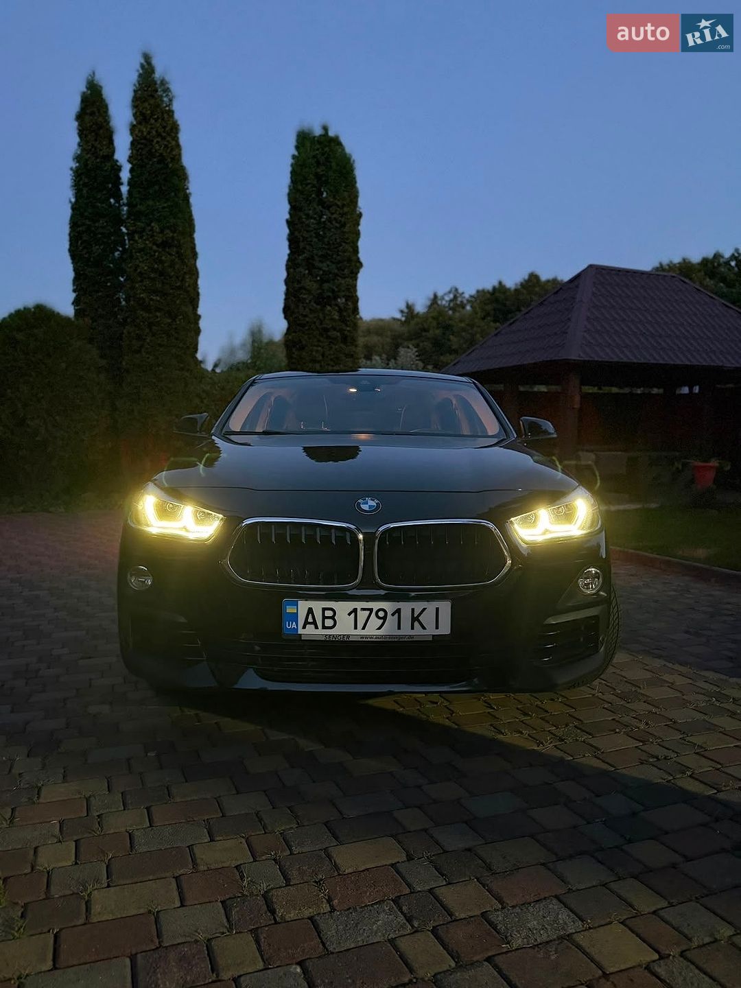 BMW X2 2020 VIN WBAYH110105R94173 фото оголошення 11 з 23