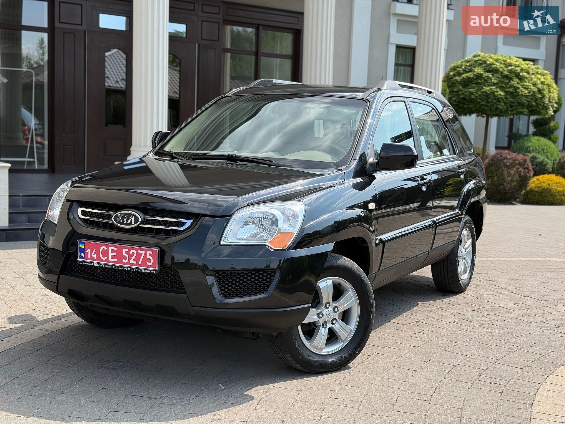 Kia Sportage 2009 VIN U6YJE55229L040386 фото оголошення 6 з 54