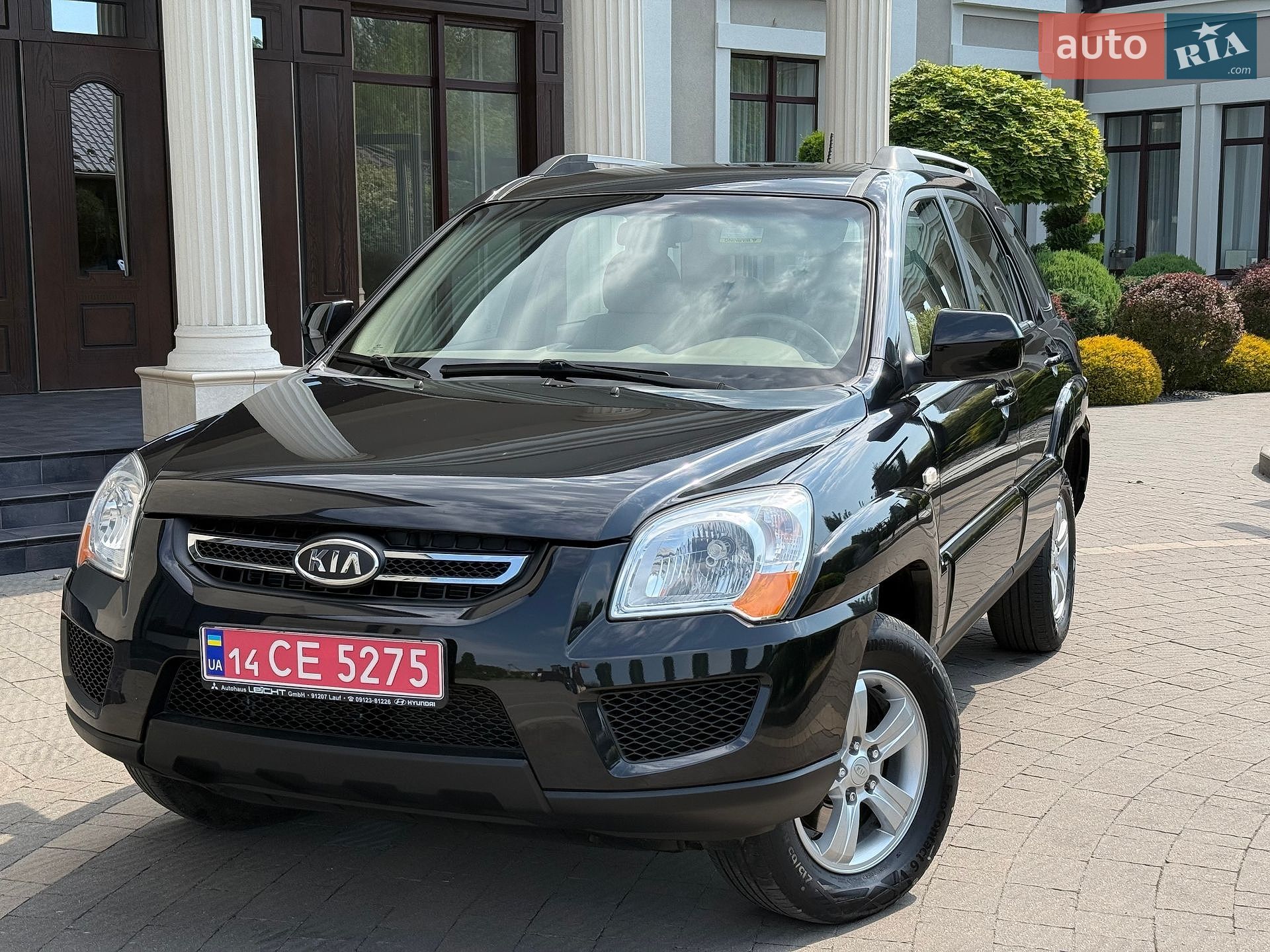Kia Sportage 2009 VIN U6YJE55229L040386 фото оголошення 9 з 54