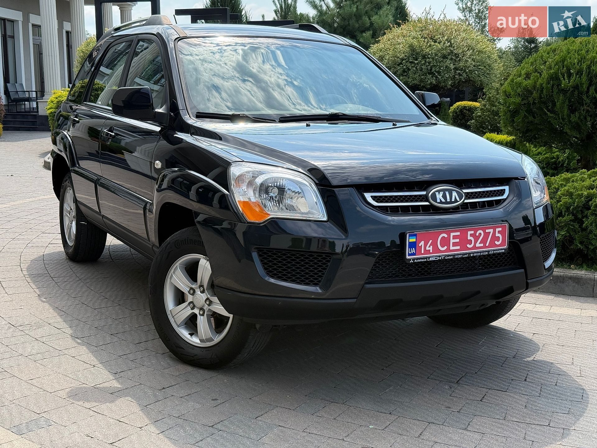 Kia Sportage 2009 VIN U6YJE55229L040386 фото оголошення 13 з 54