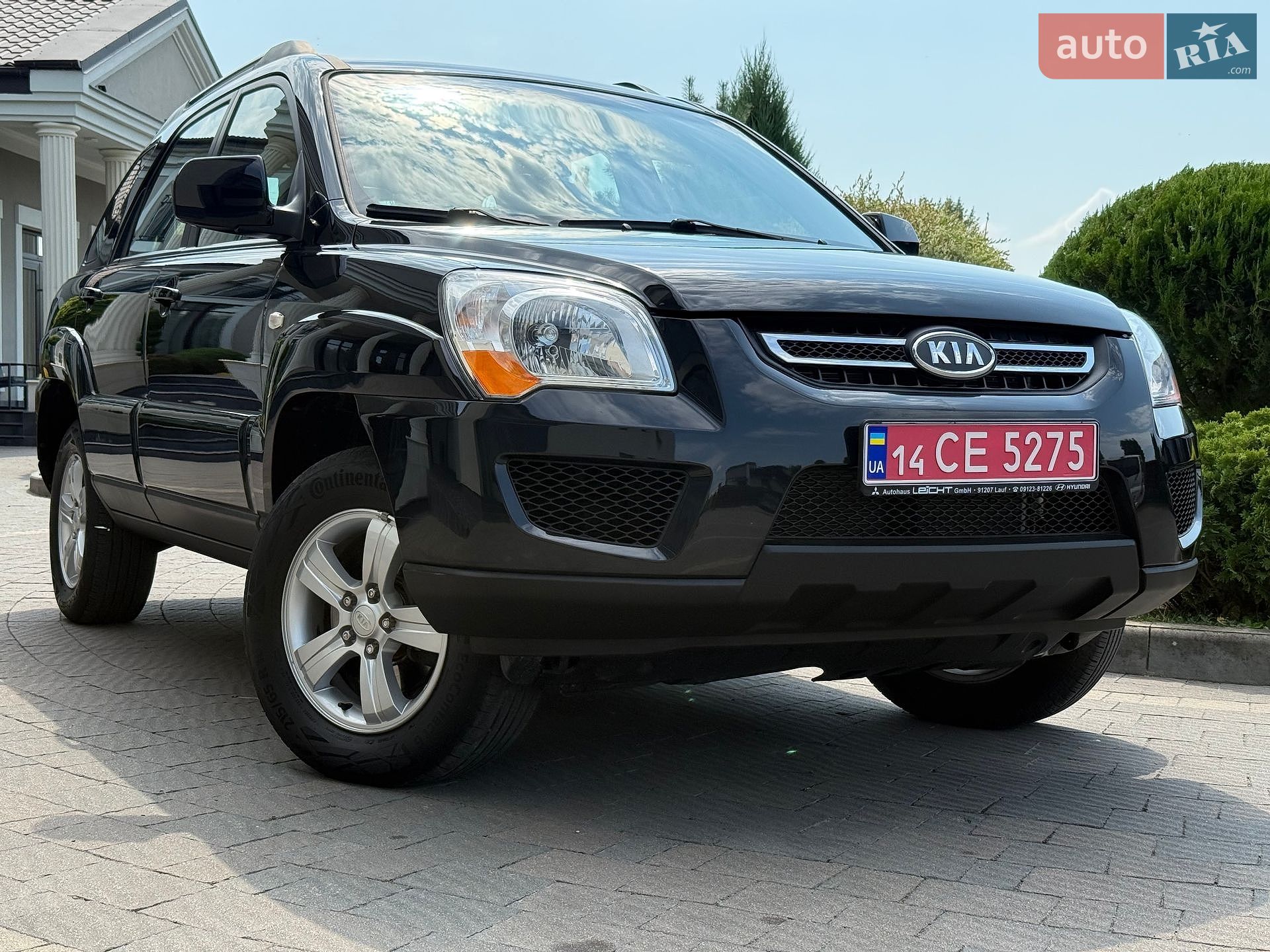 Kia Sportage 2009 VIN U6YJE55229L040386 фото оголошення 15 з 54