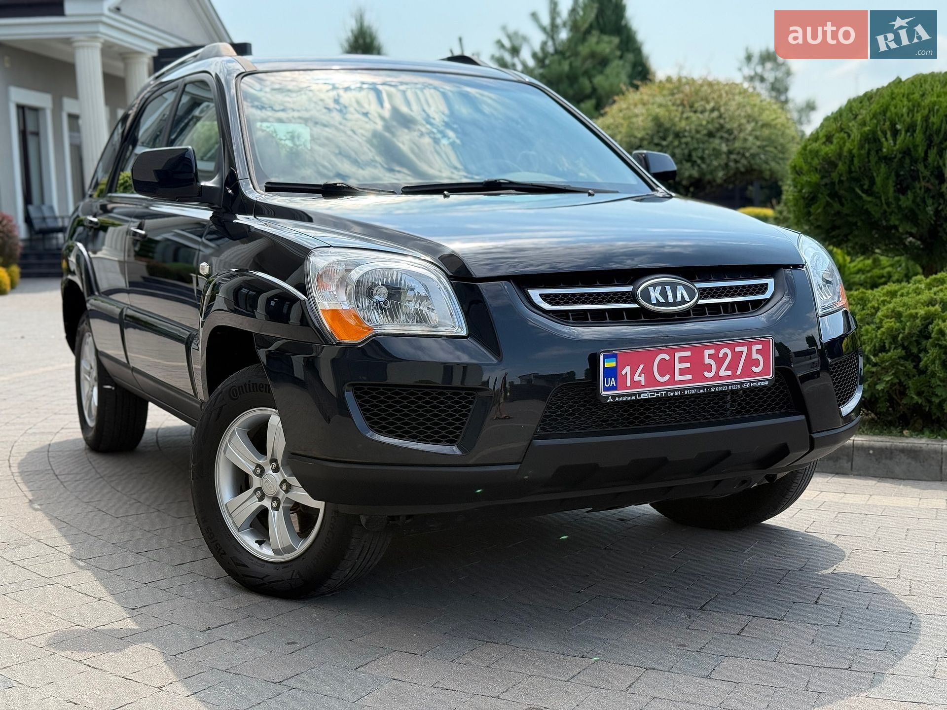 Kia Sportage 2009 VIN U6YJE55229L040386 фото оголошення 16 з 54