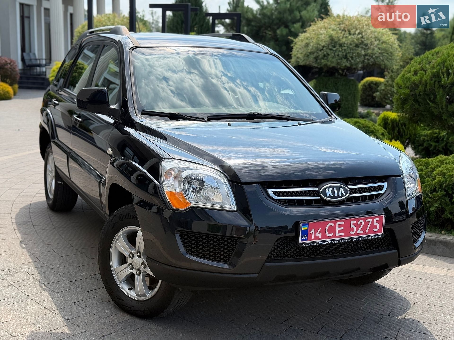 Kia Sportage 2009 VIN U6YJE55229L040386 фото оголошення 17 з 54