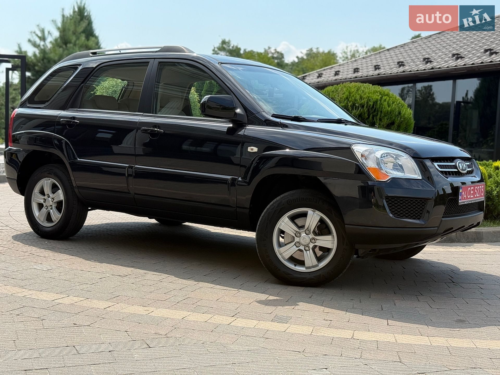 Kia Sportage 2009 VIN U6YJE55229L040386 фото оголошення 18 з 54