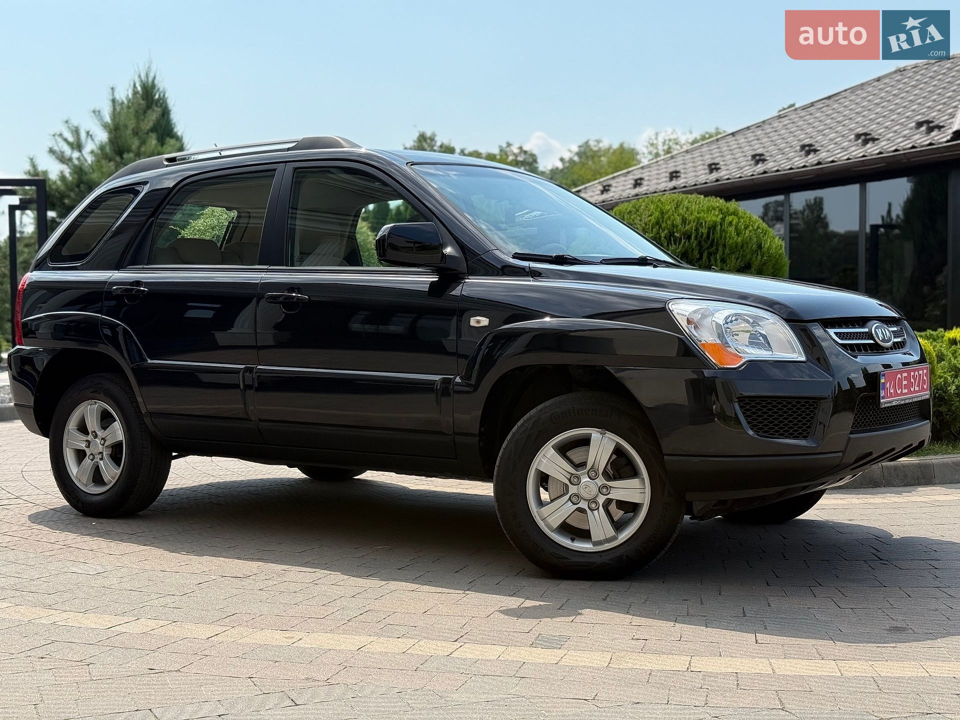 Kia Sportage 2009 VIN U6YJE55229L040386 фото оголошення 19 з 54