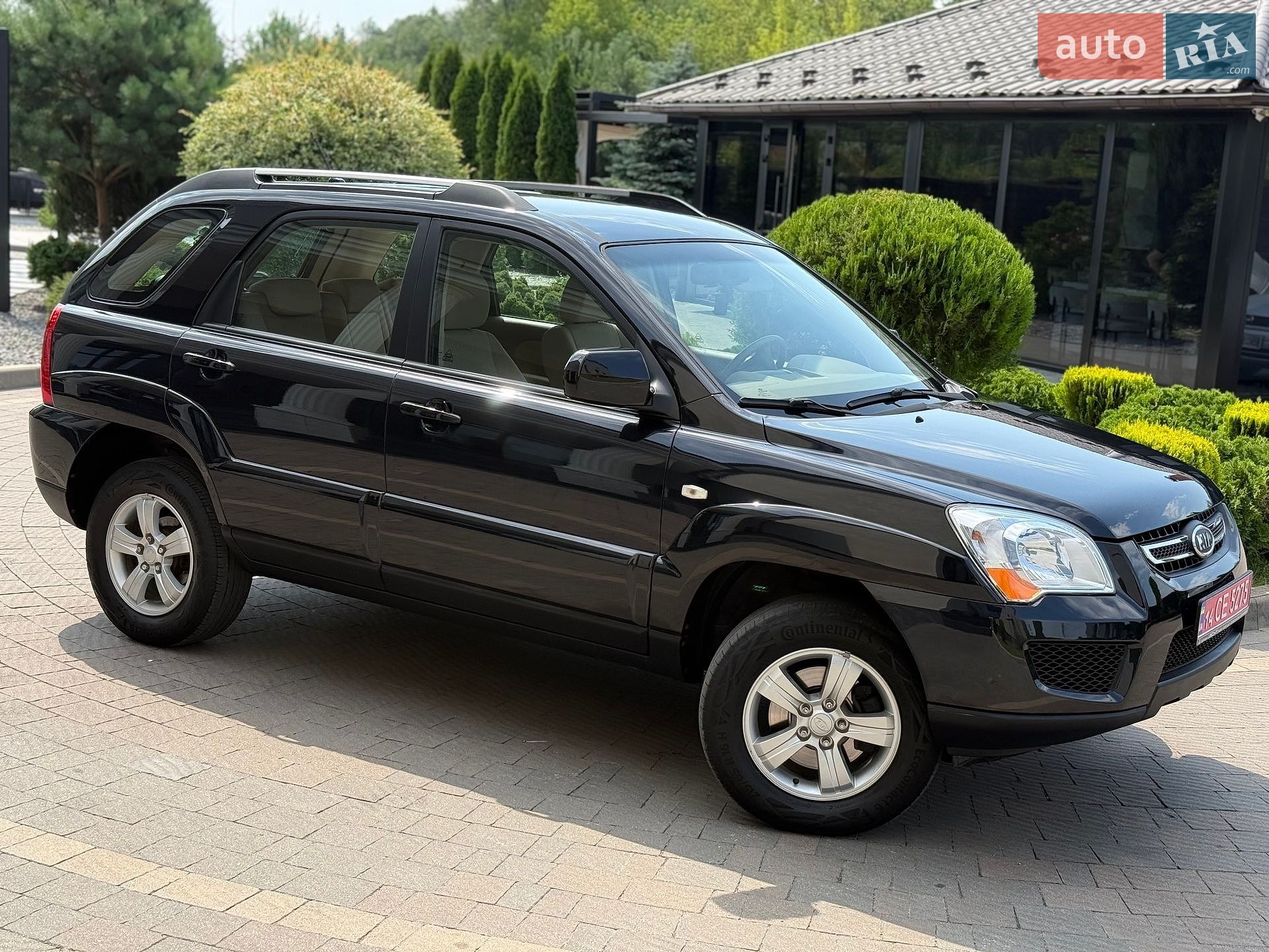 Kia Sportage 2009 VIN U6YJE55229L040386 фото оголошення 20 з 54