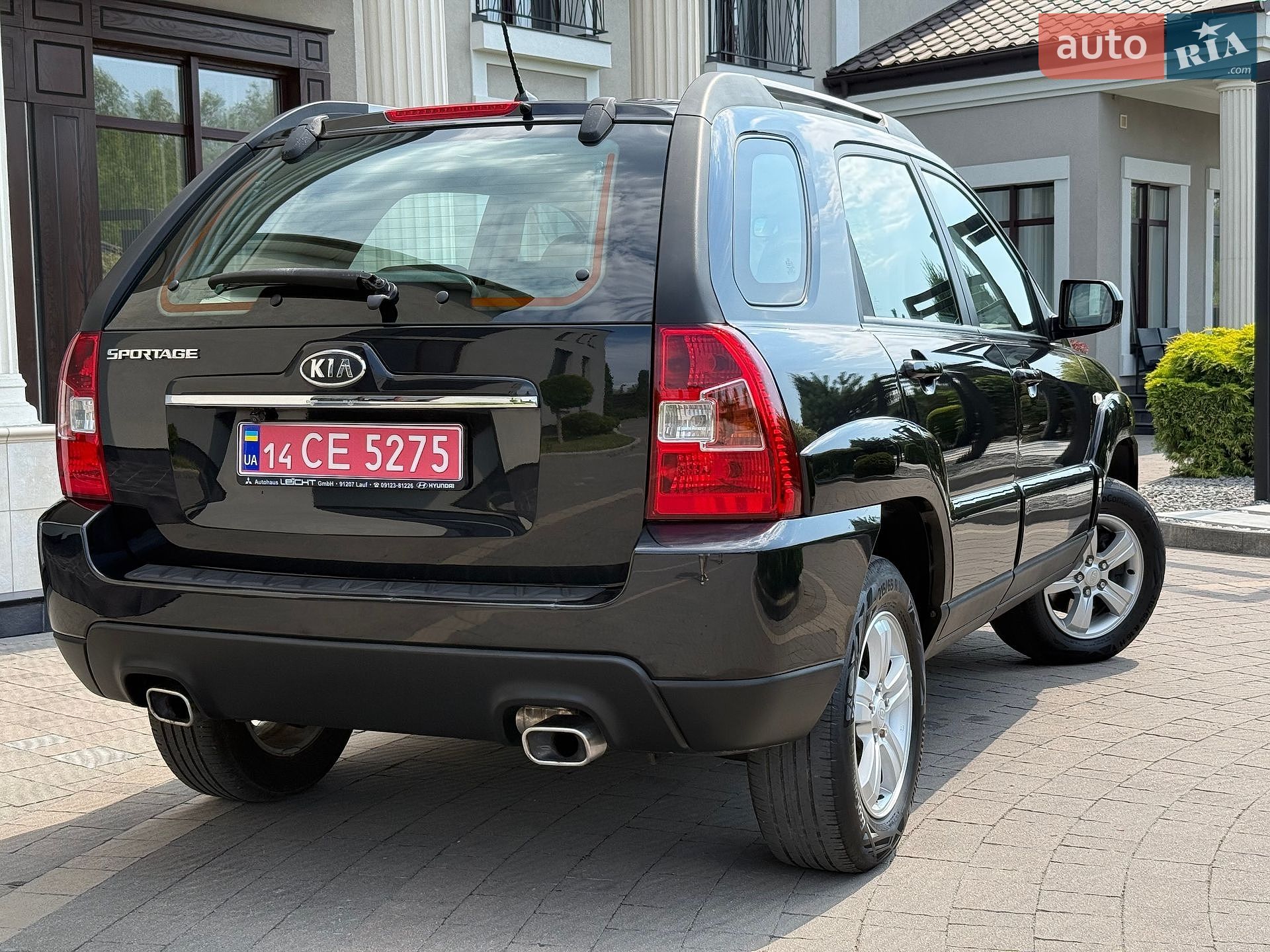 Kia Sportage 2009 VIN U6YJE55229L040386 фото оголошення 21 з 54