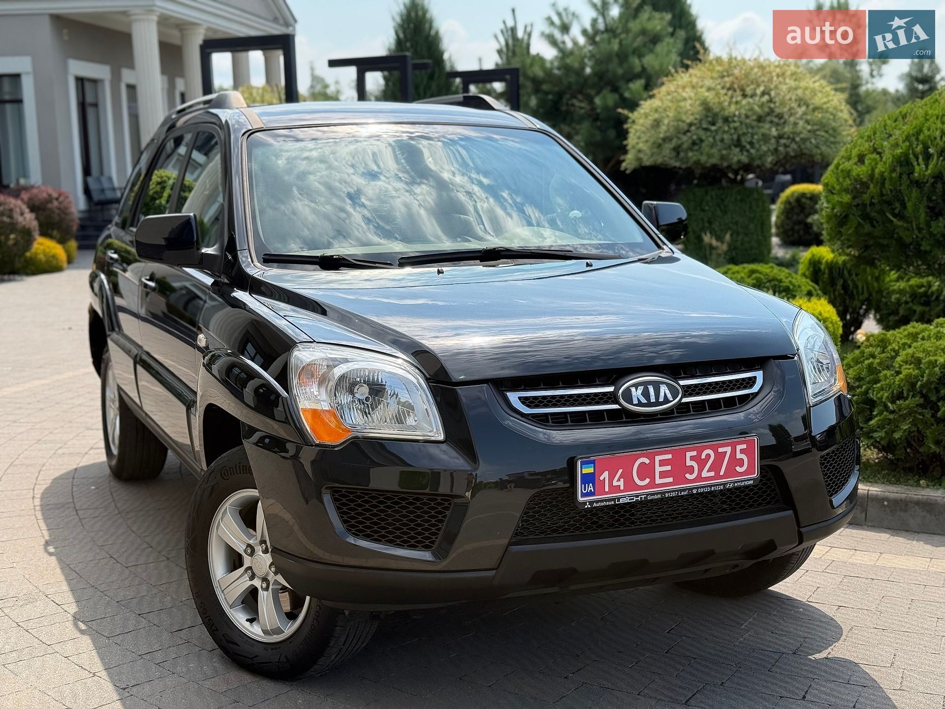 Kia Sportage 2009 VIN U6YJE55229L040386 фото оголошення 22 з 54