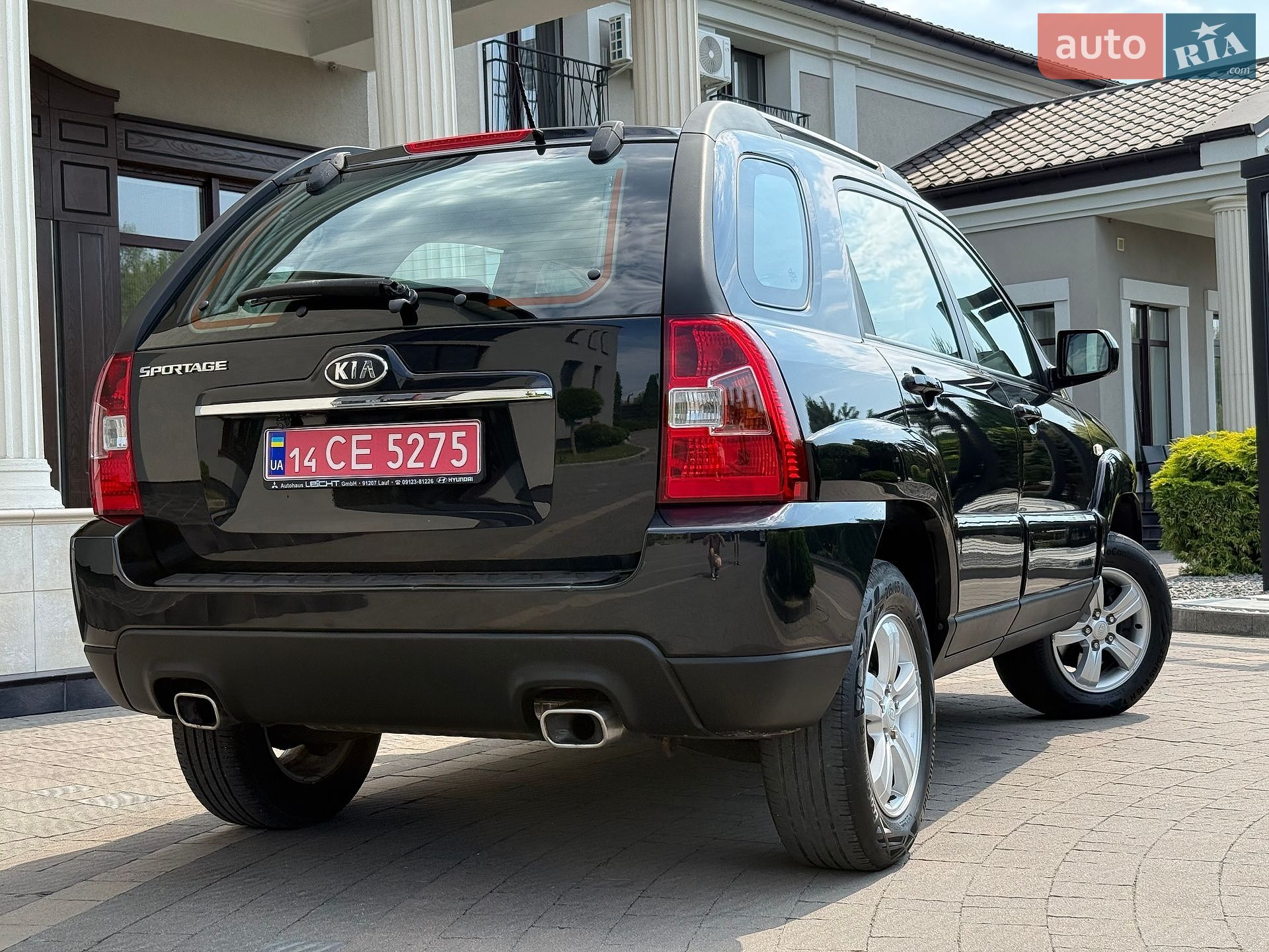 Kia Sportage 2009 VIN U6YJE55229L040386 фото оголошення 23 з 54