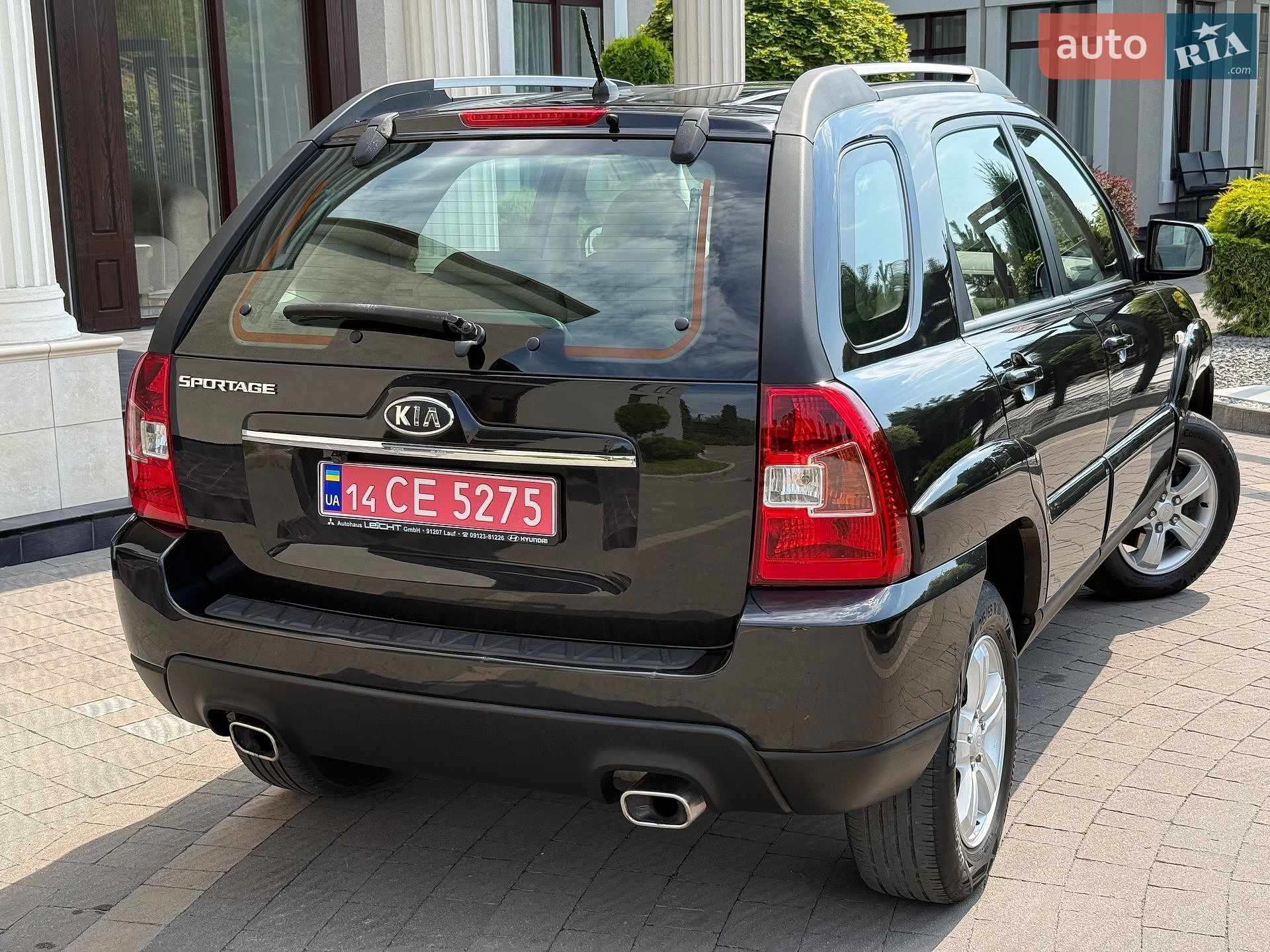 Kia Sportage 2009 VIN U6YJE55229L040386 фото оголошення 24 з 54