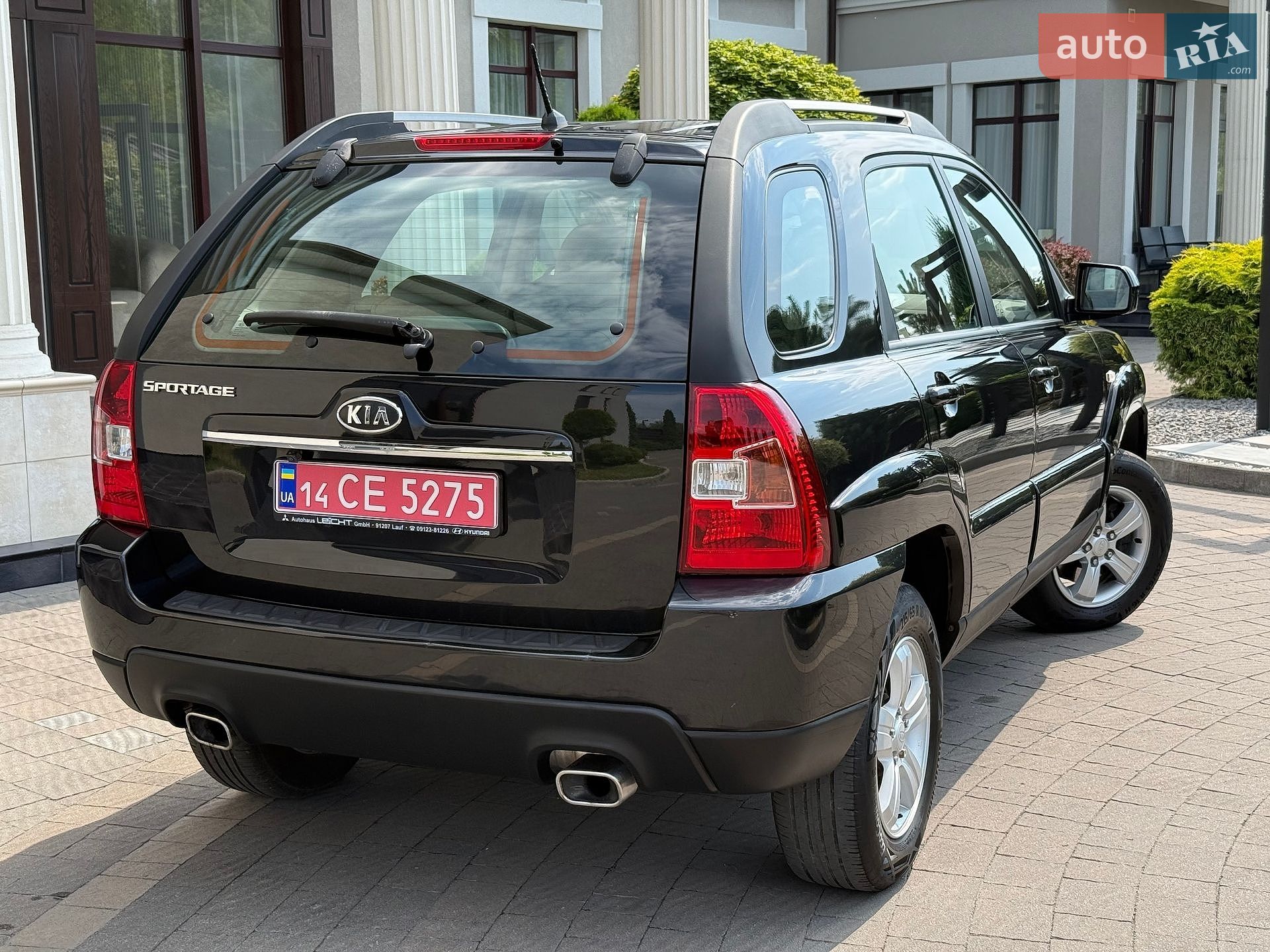 Kia Sportage 2009 VIN U6YJE55229L040386 фото оголошення 25 з 54