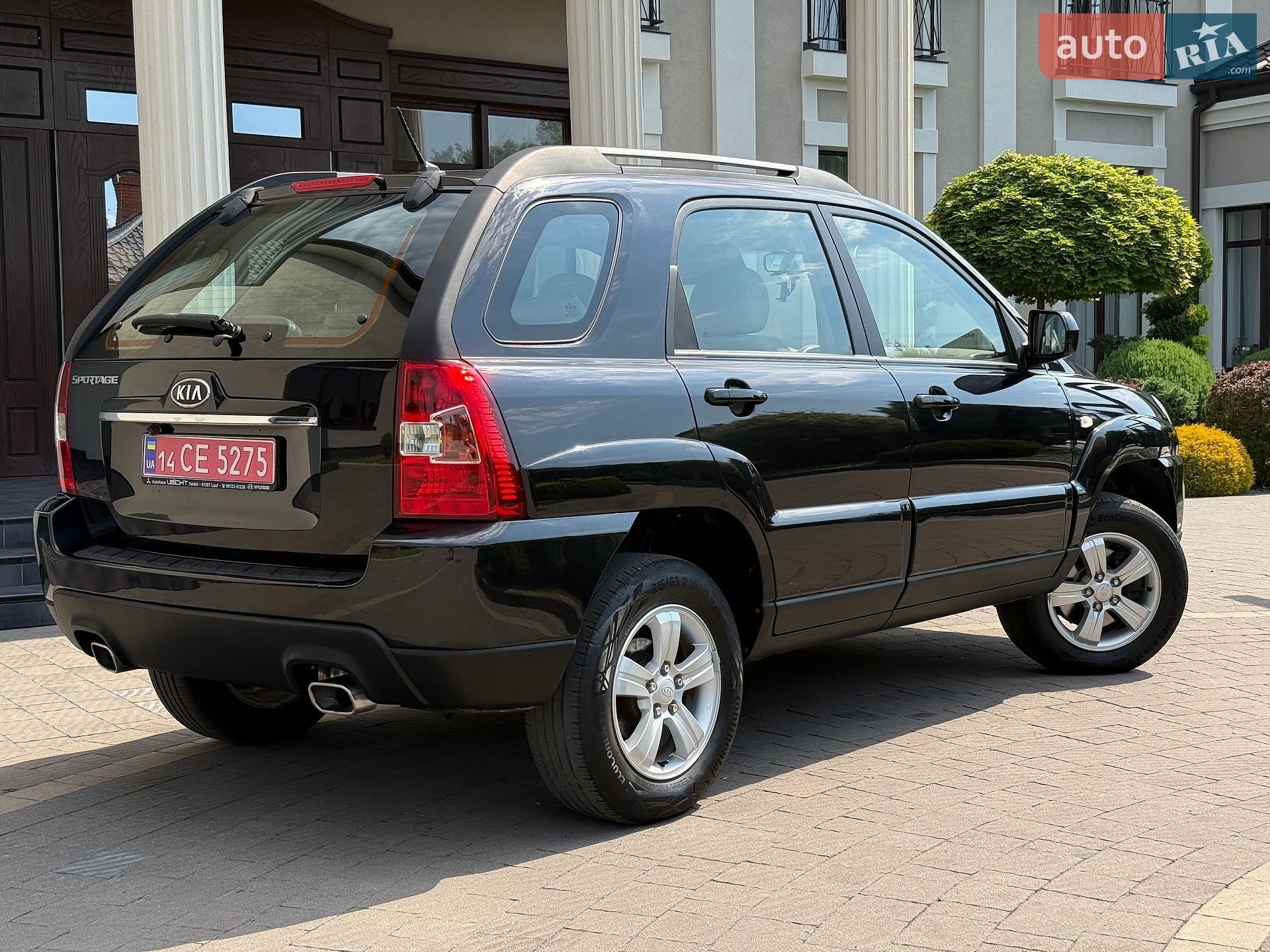 Kia Sportage 2009 VIN U6YJE55229L040386 фото оголошення 26 з 54
