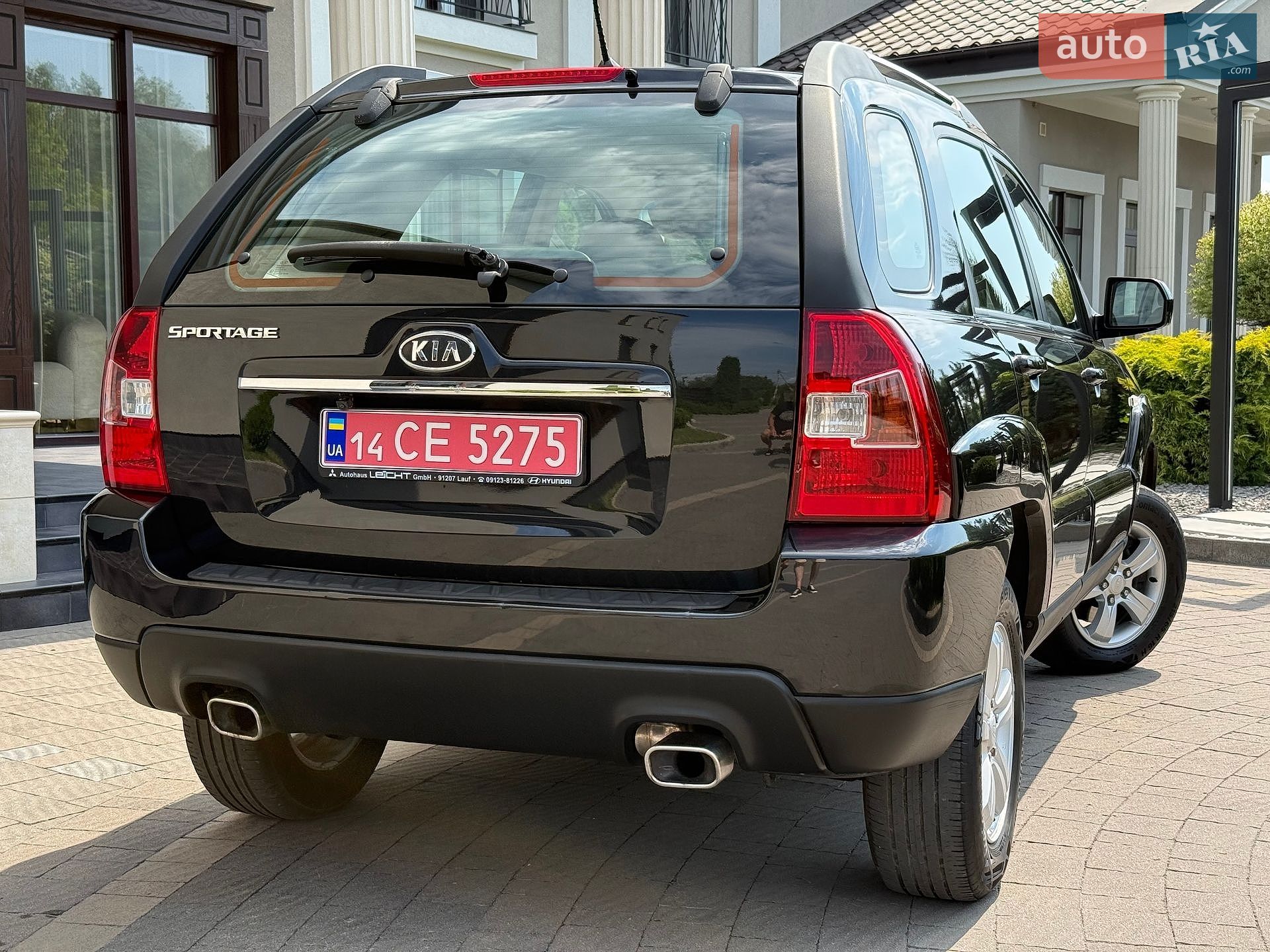 Kia Sportage 2009 VIN U6YJE55229L040386 фото оголошення 27 з 54