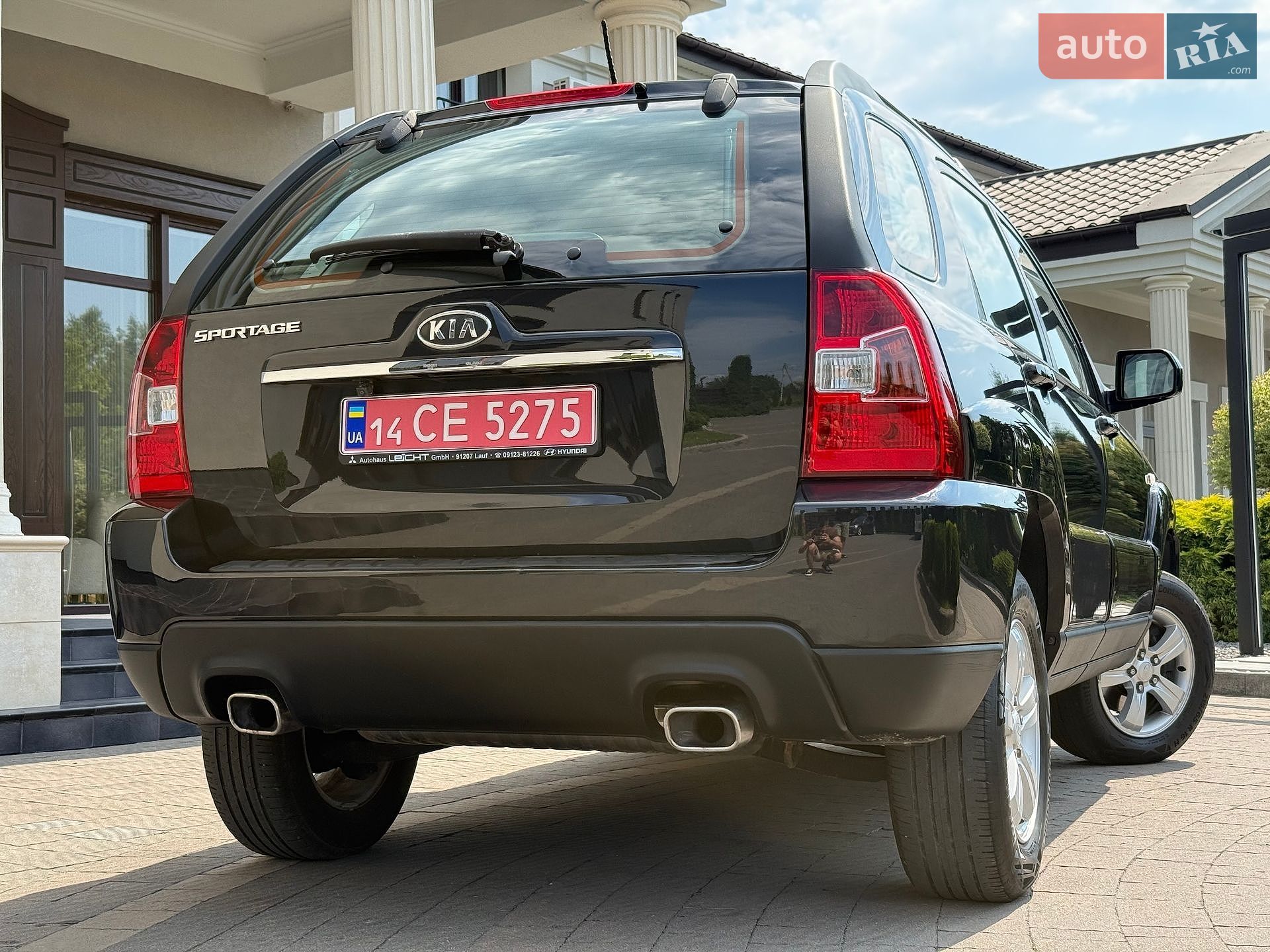 Kia Sportage 2009 VIN U6YJE55229L040386 фото оголошення 28 з 54