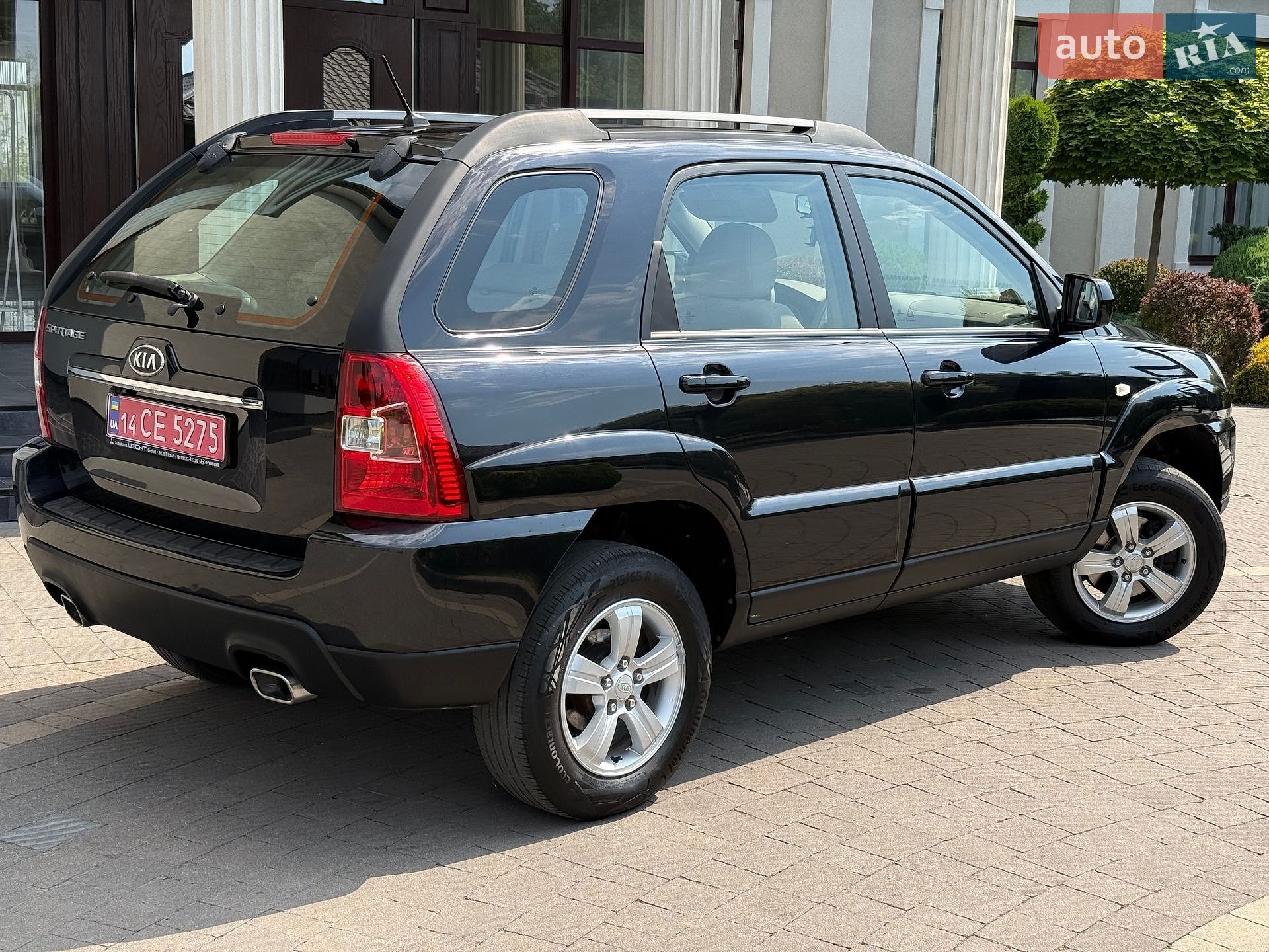 Kia Sportage 2009 VIN U6YJE55229L040386 фото оголошення 29 з 54