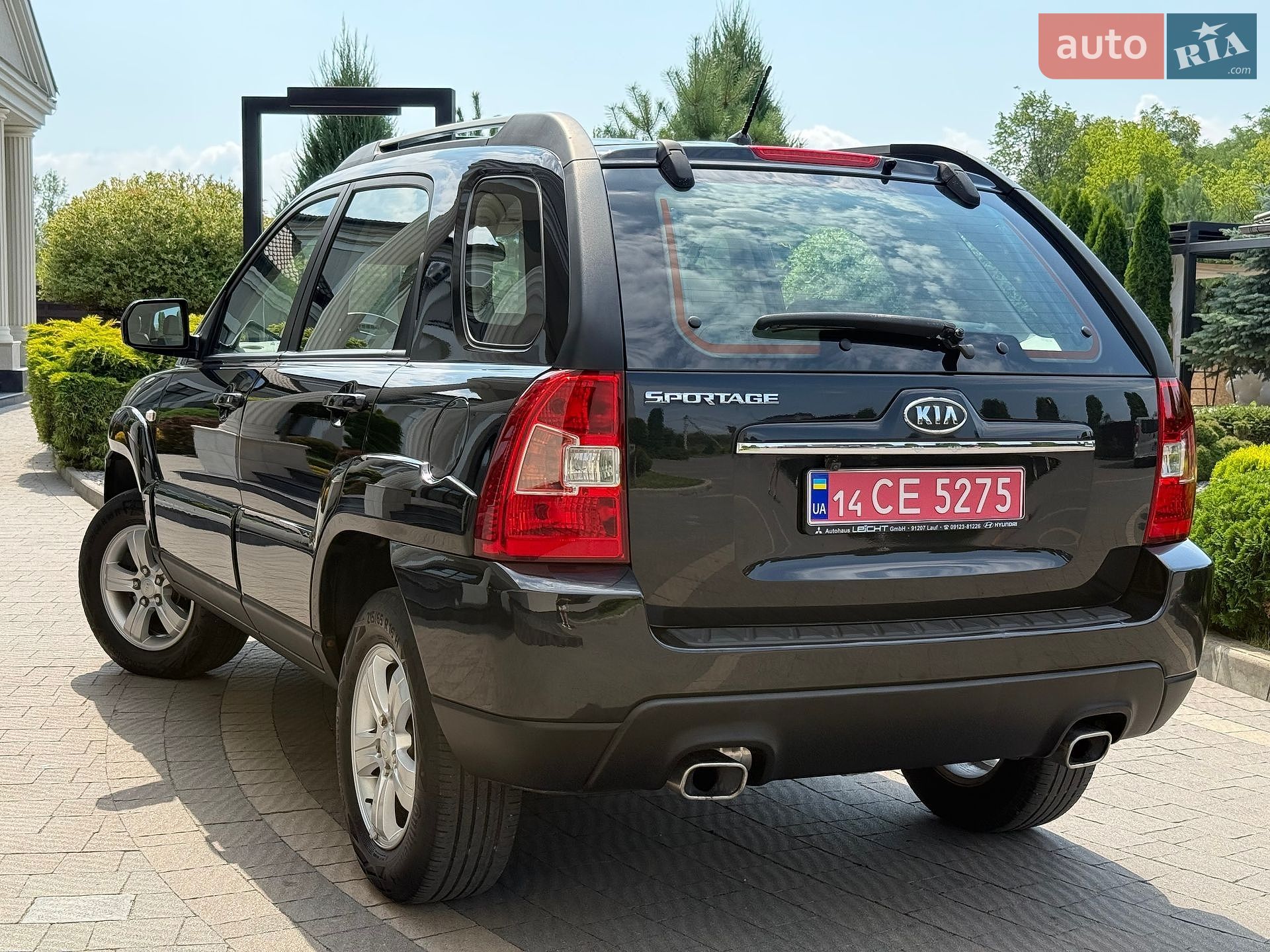 Kia Sportage 2009 VIN U6YJE55229L040386 фото оголошення 30 з 54