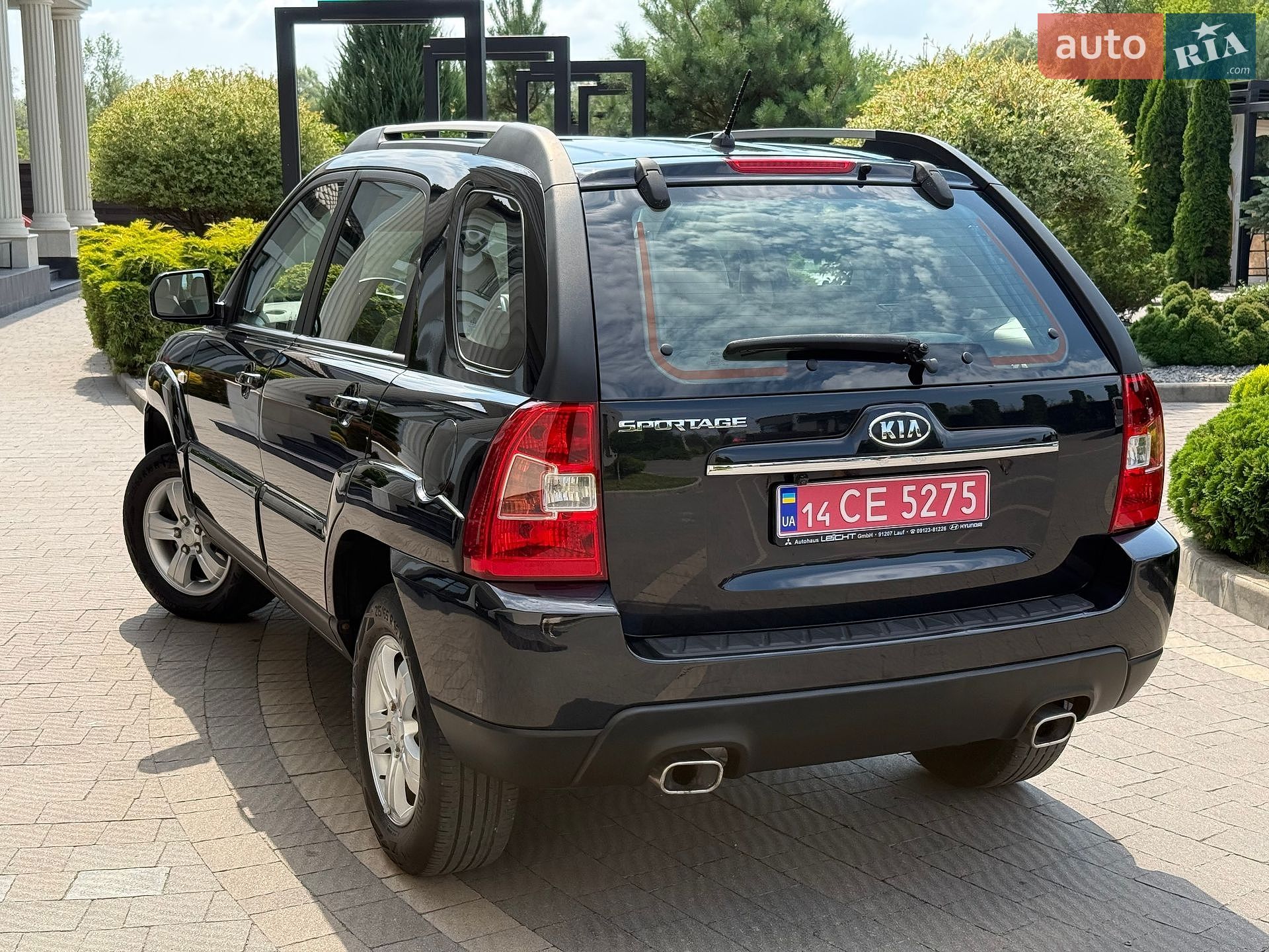 Kia Sportage 2009 VIN U6YJE55229L040386 фото оголошення 31 з 54