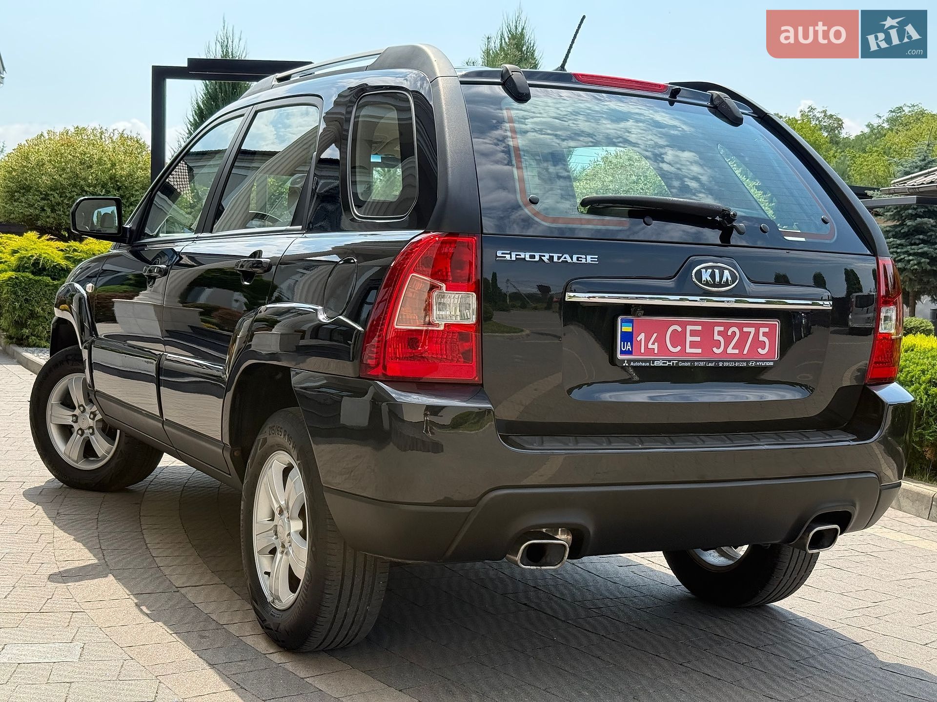 Kia Sportage 2009 VIN U6YJE55229L040386 фото оголошення 32 з 54