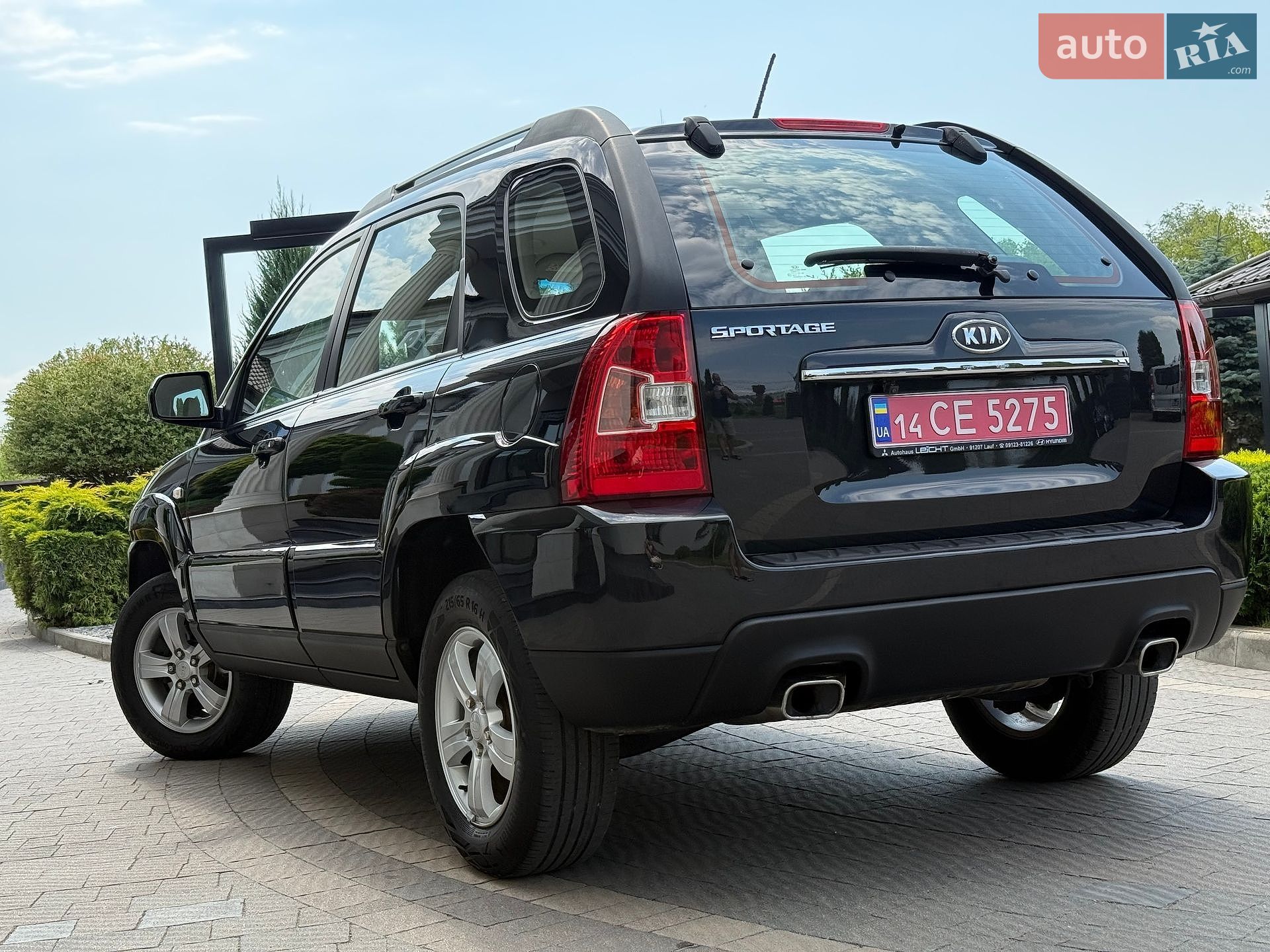 Kia Sportage 2009 VIN U6YJE55229L040386 фото оголошення 33 з 54